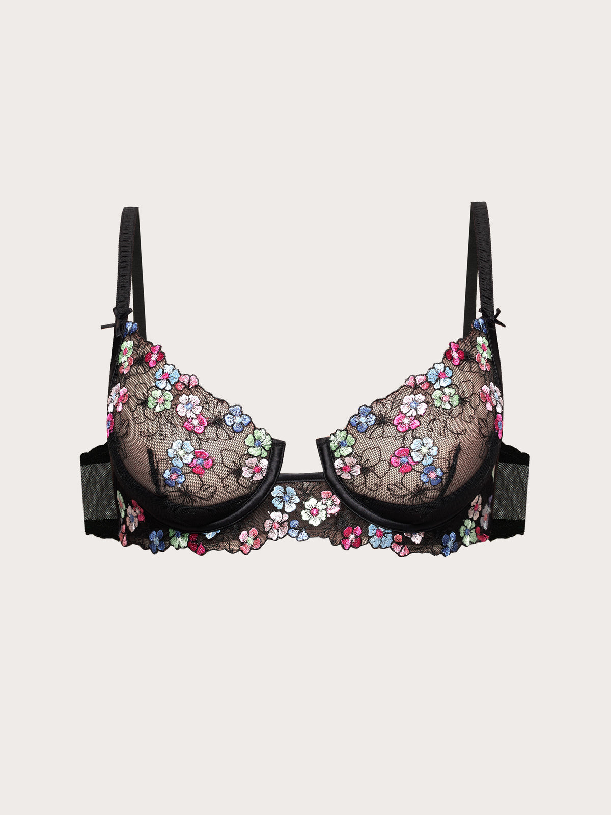 Milli Woman Balcony Bras