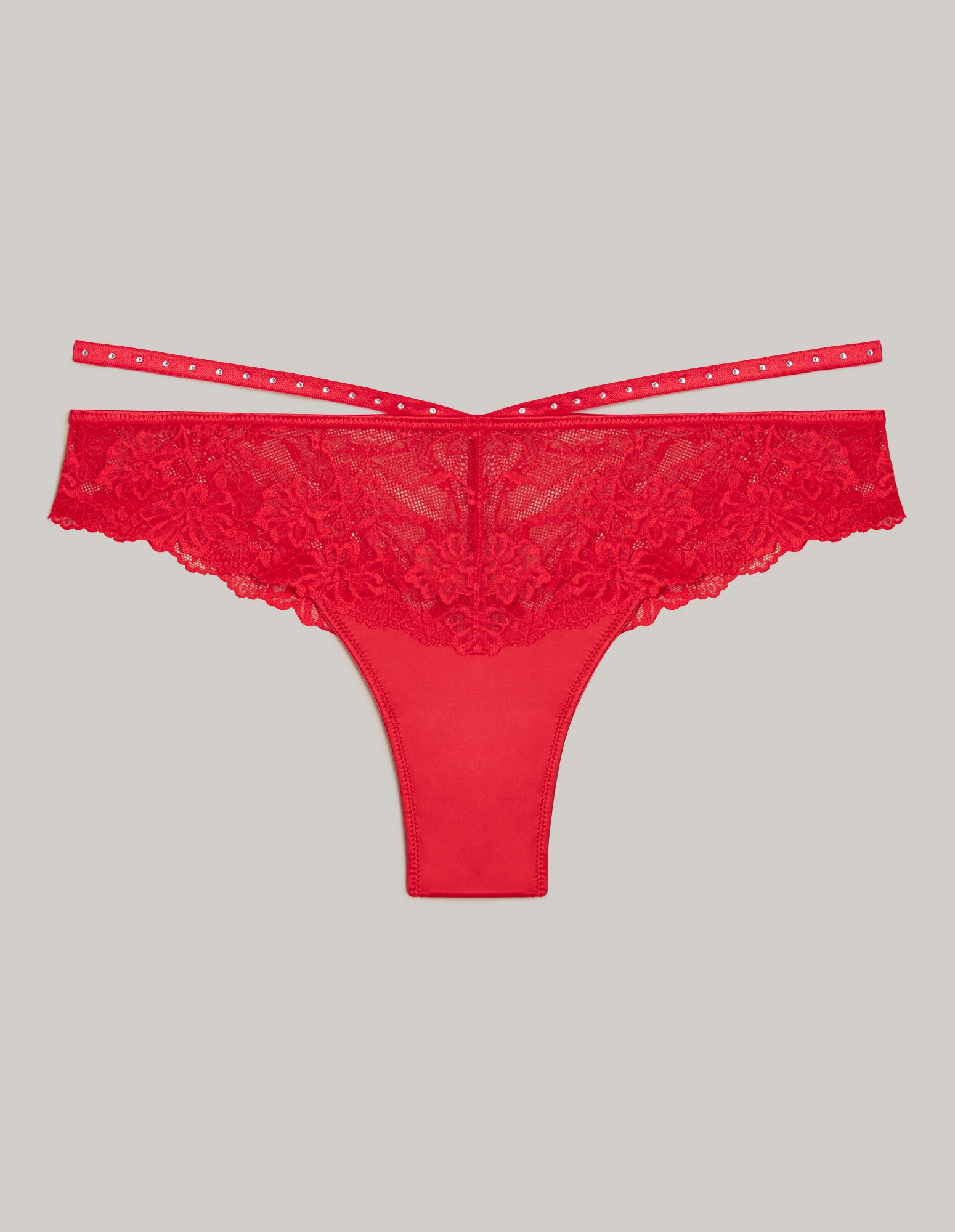 Xmas Jolly Woman Brazilian briefs 3