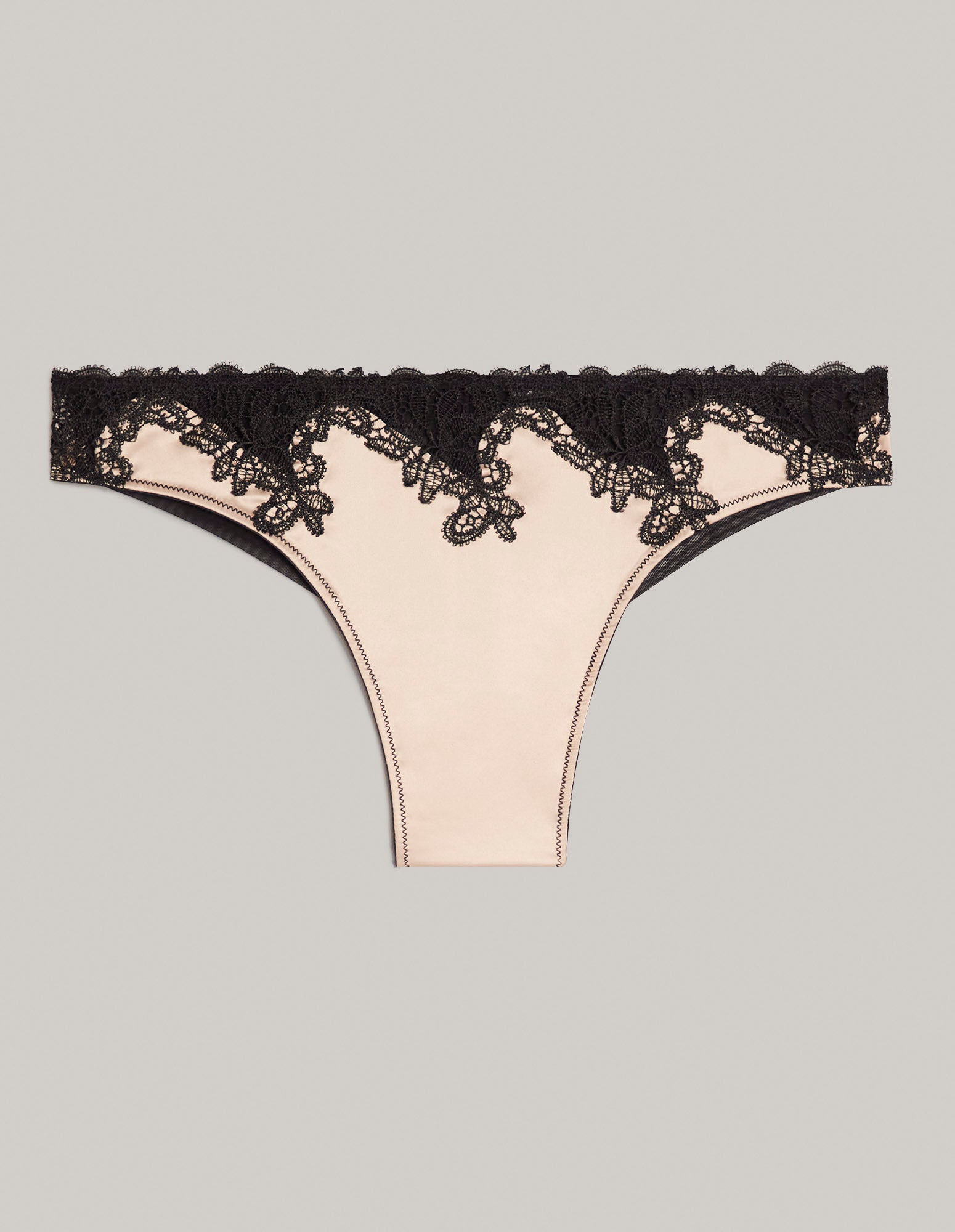 Night gala Woman Brazilian briefs