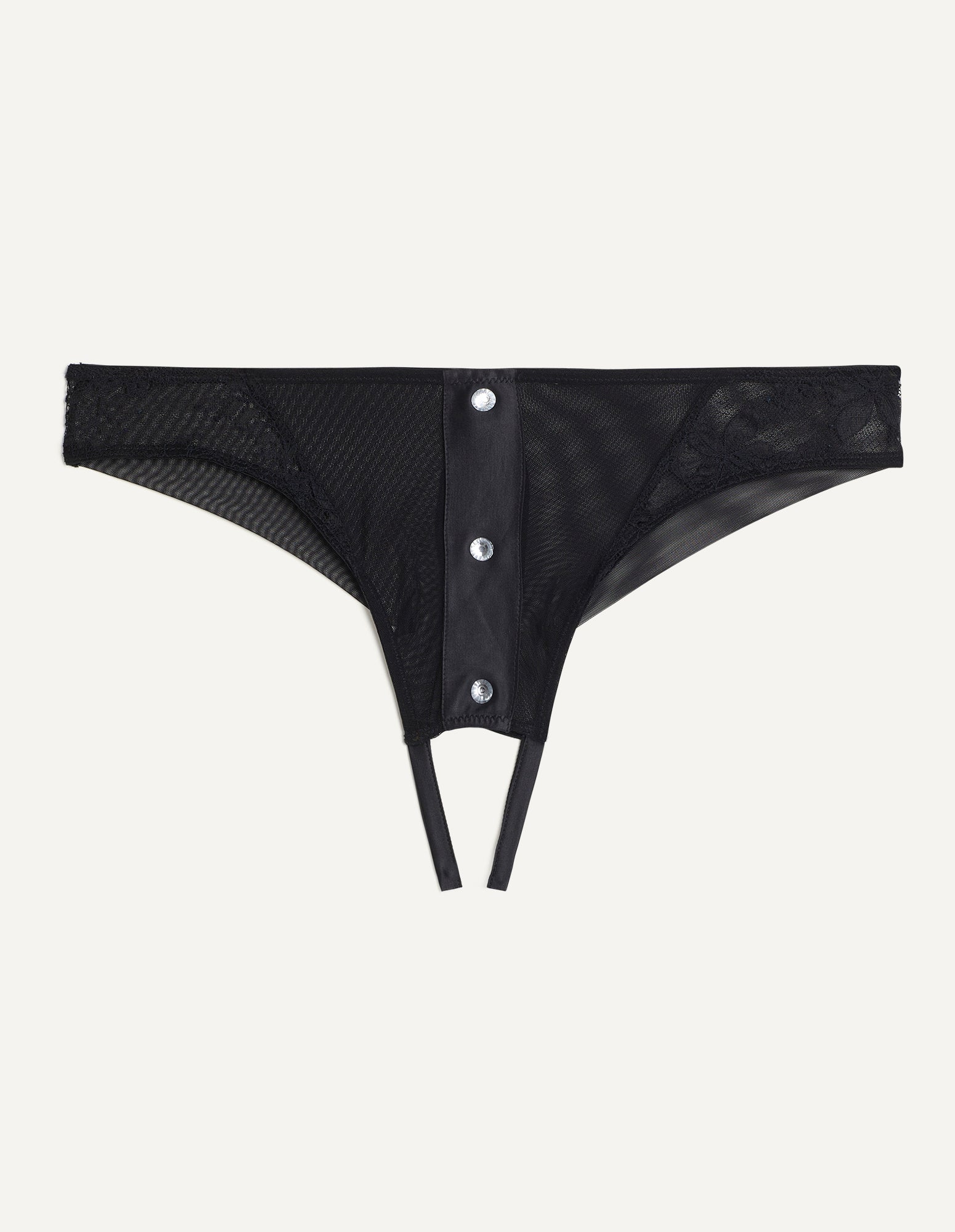 Prive Laila Woman Open brazilian briefs