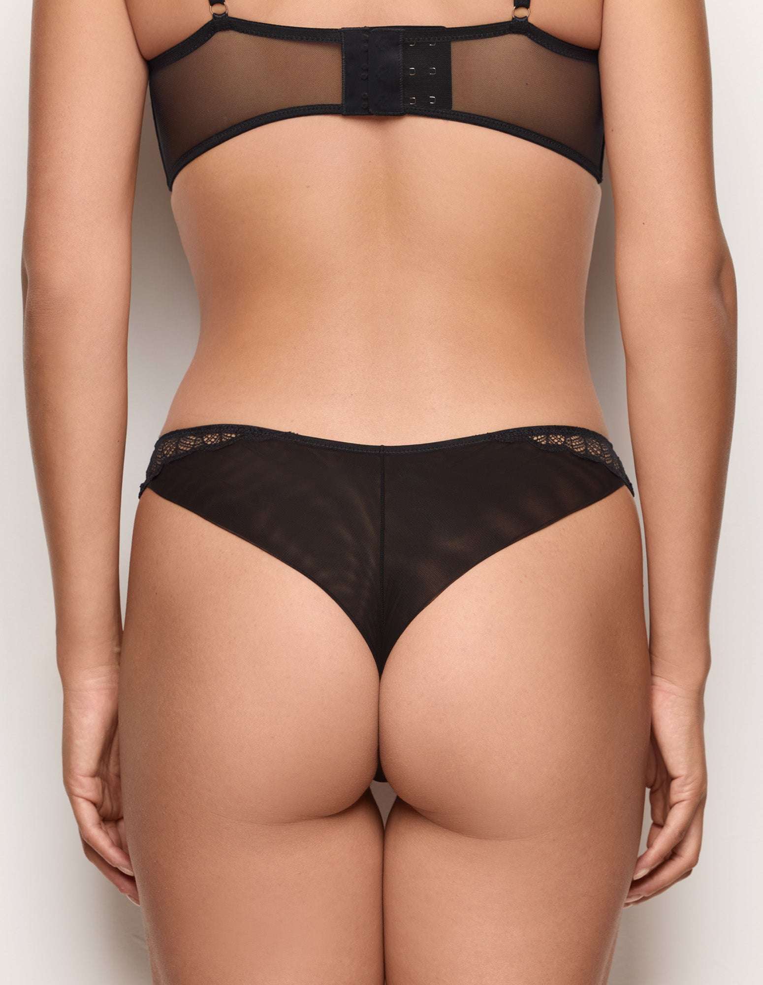 Illusion Woman Brazilian Briefs