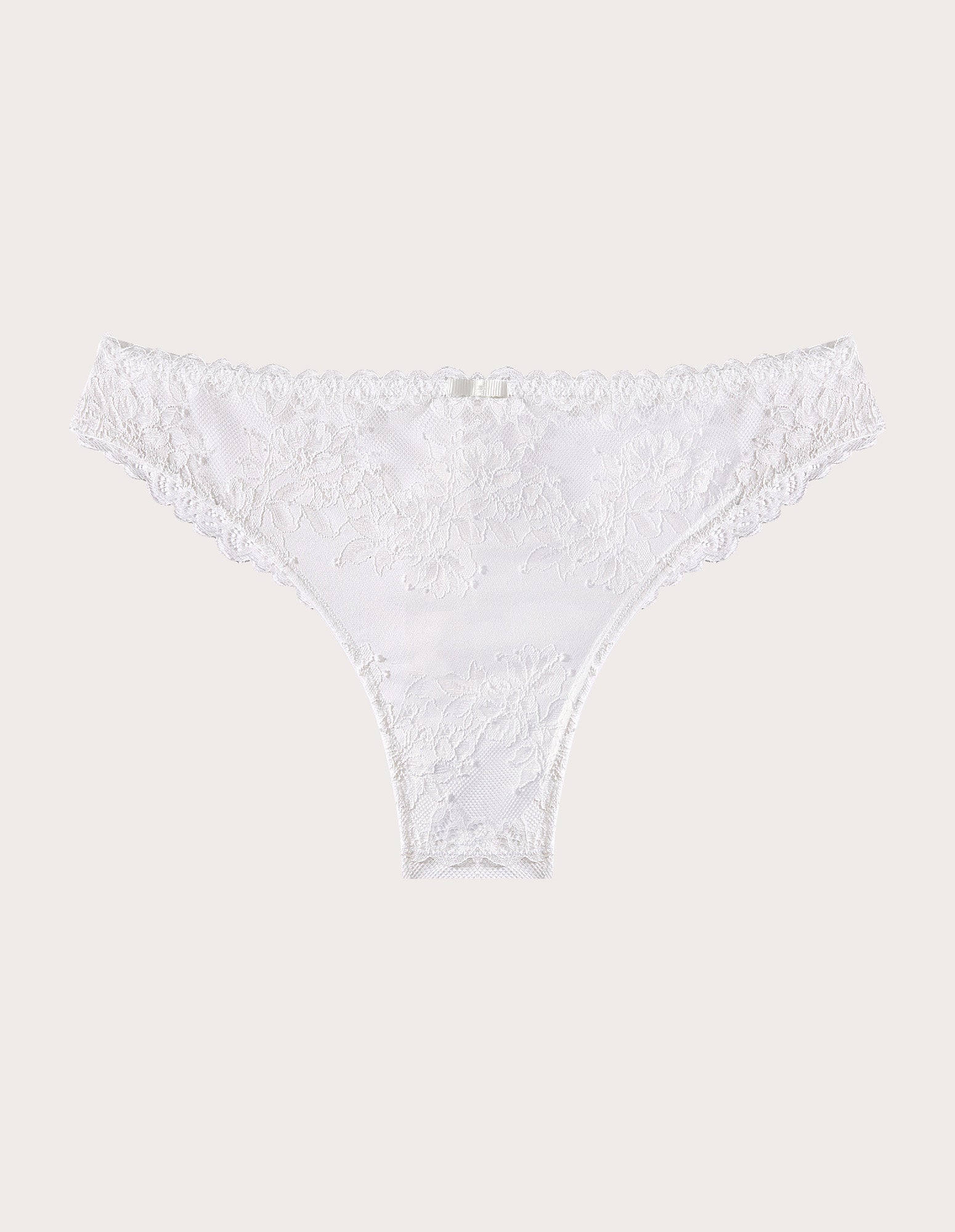 Blanche Woman Brazilian Briefs