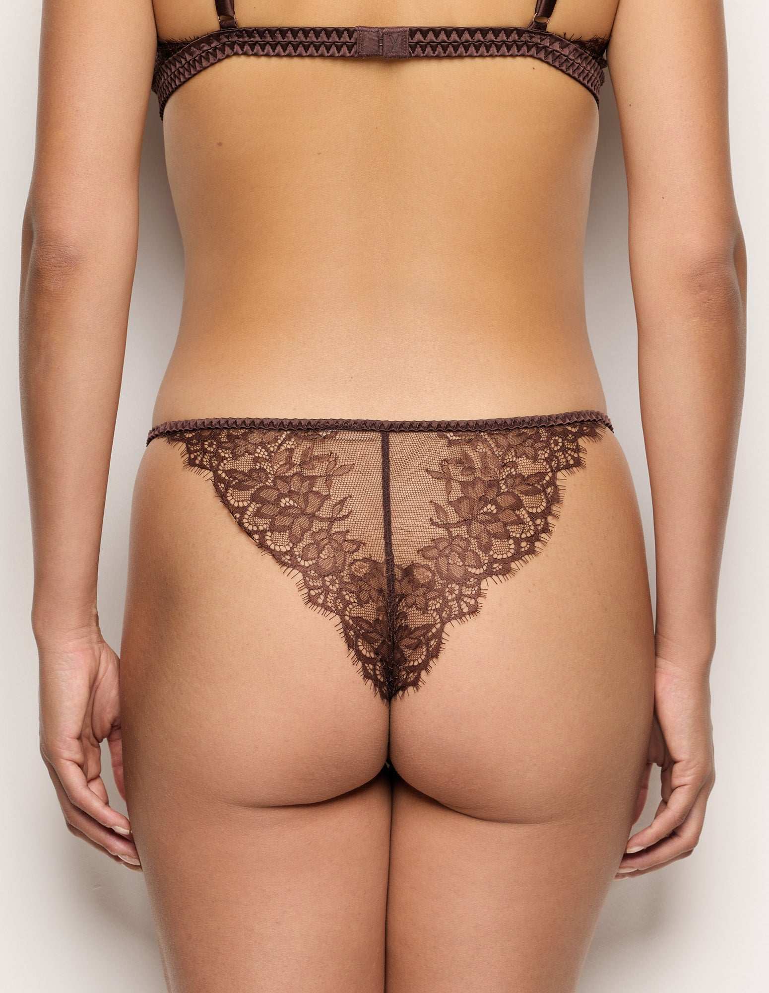 Couture Woman Brazilian Briefs
