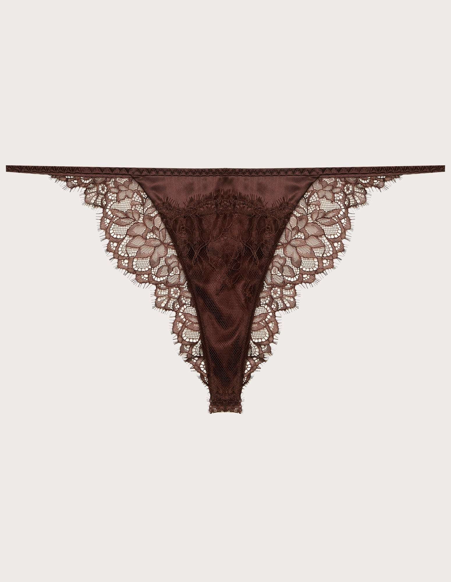 Couture Woman Brazilian Briefs