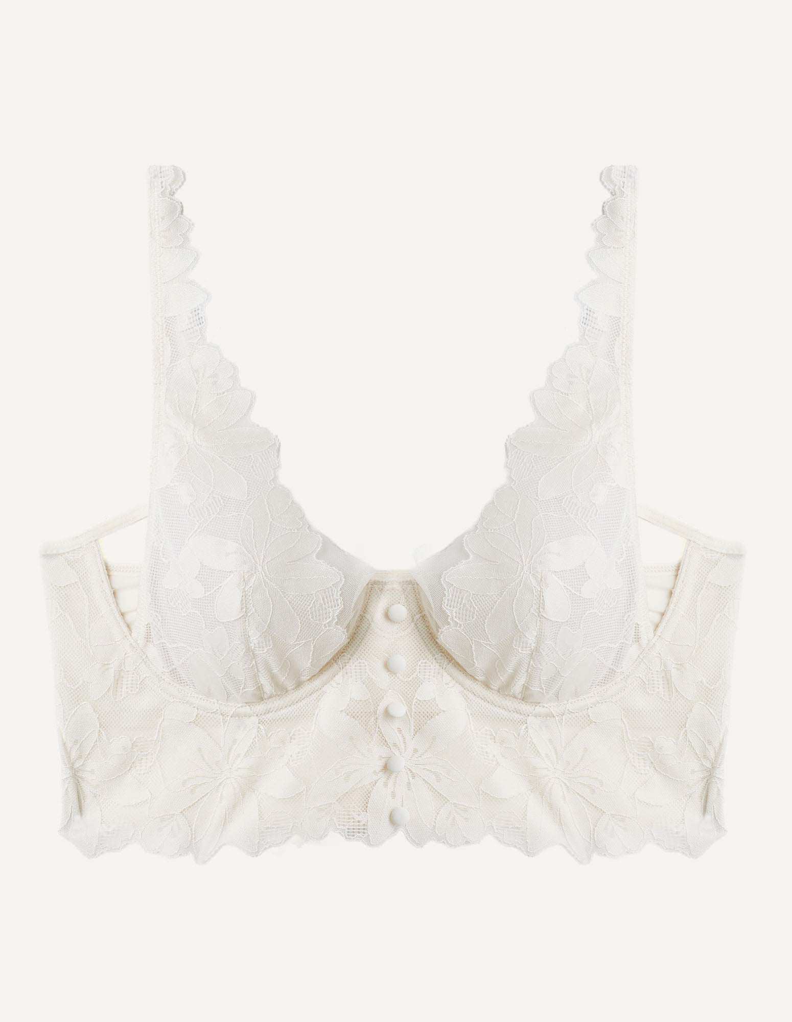 Moonlight Woman Bustier bra w/wire