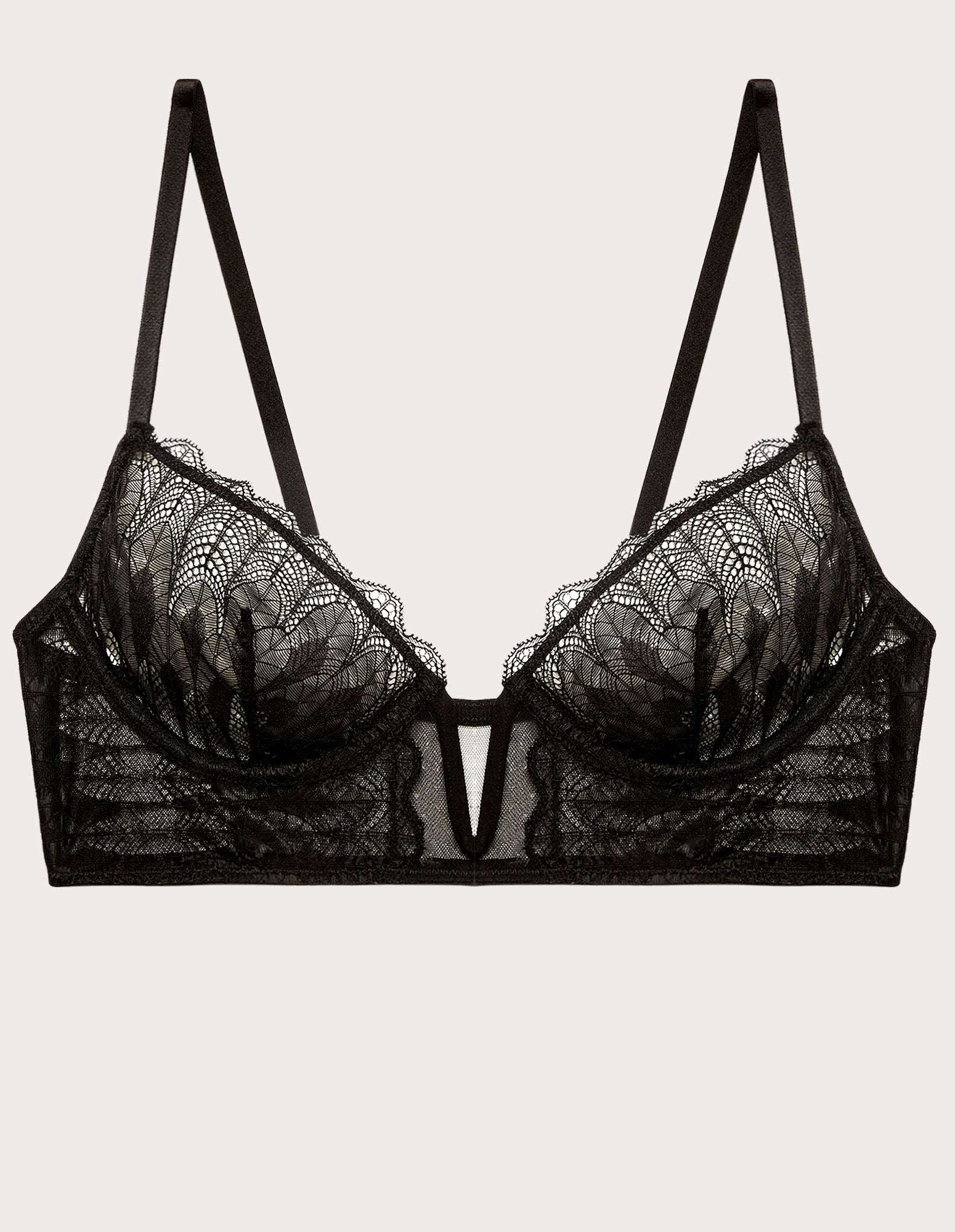 Illusion Woman Bralette Bras