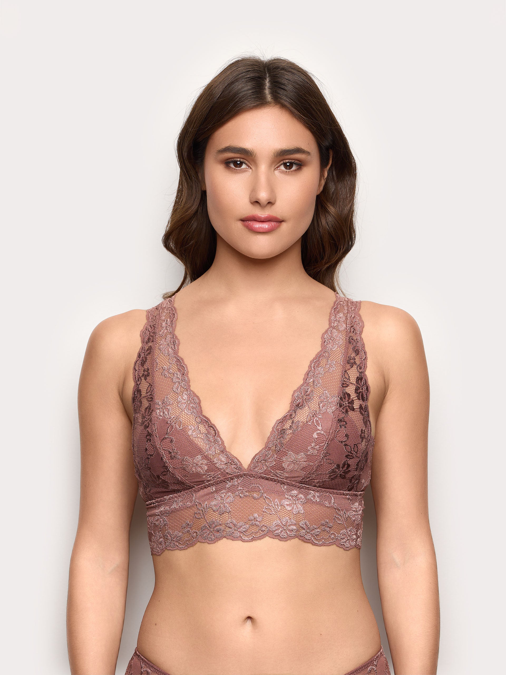 Primula Color Woman Bralette Bras