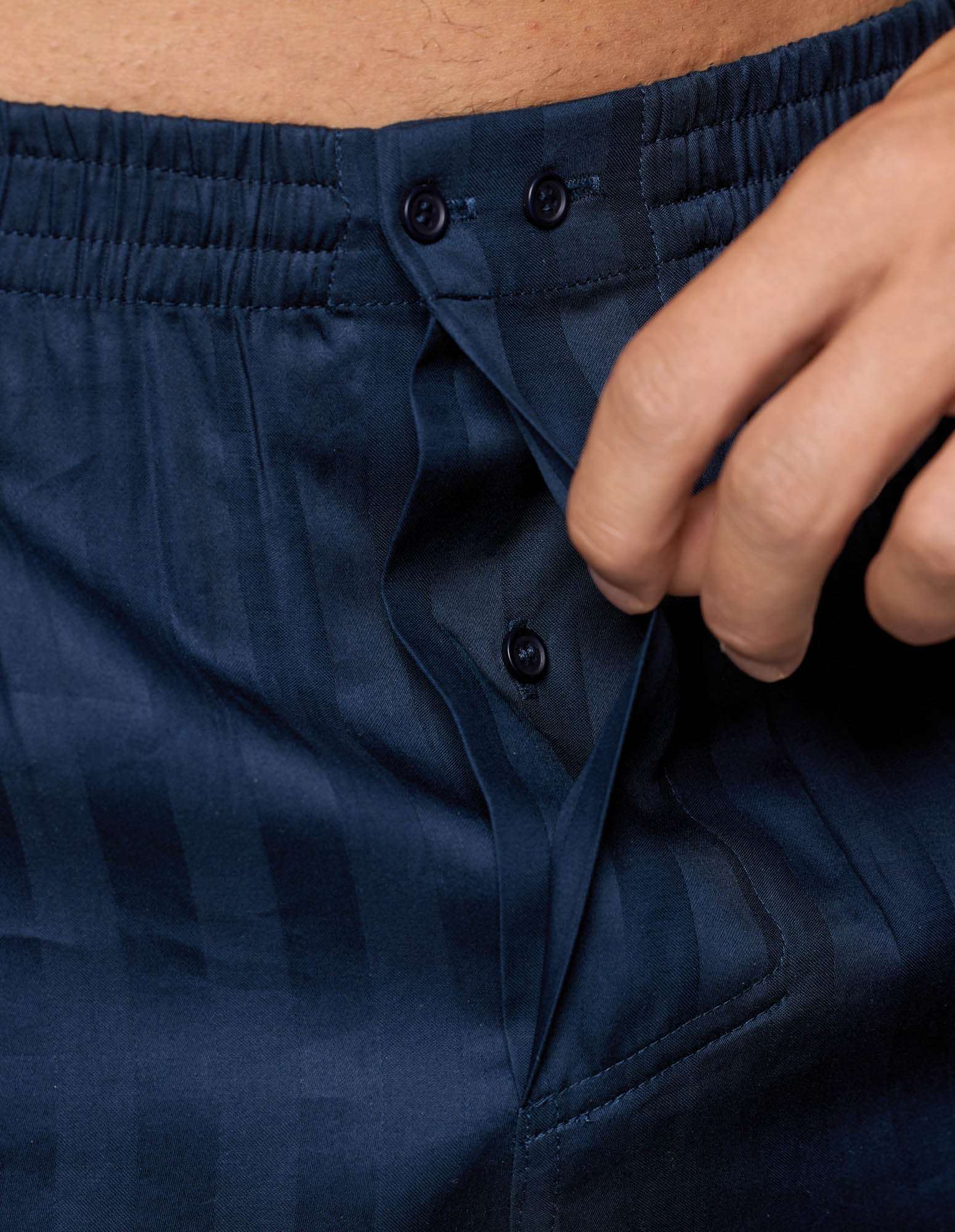 Blue Label Man Boxer