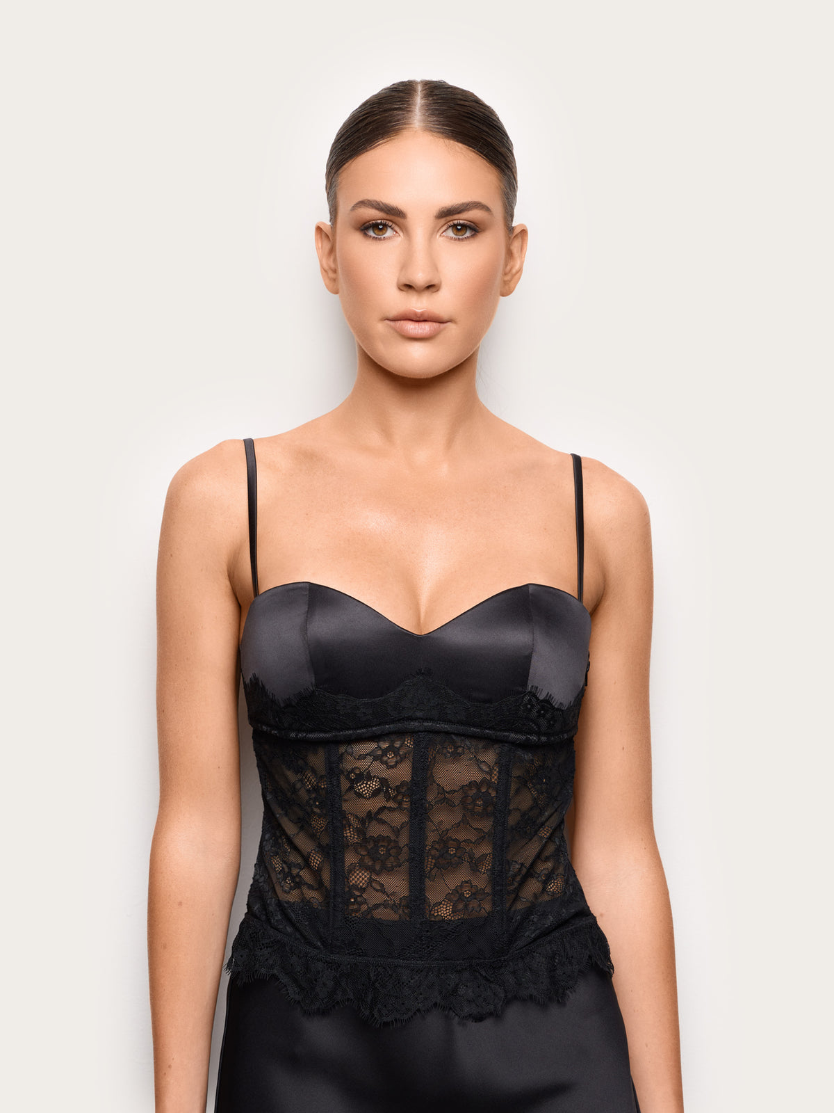 The Corset Collection Woman Babydoll