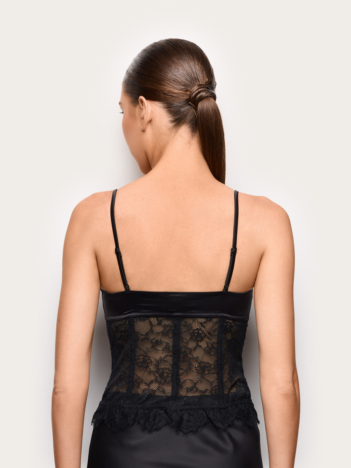 The Corset Collection Woman Babydoll