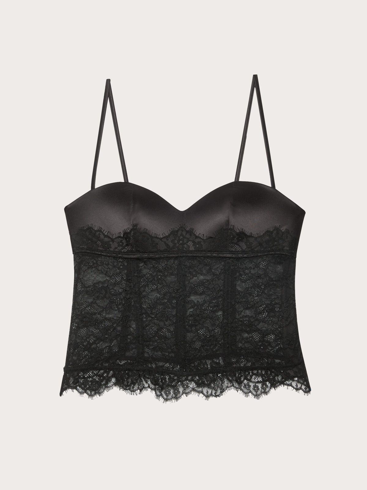 The Corset Collection Woman Babydoll