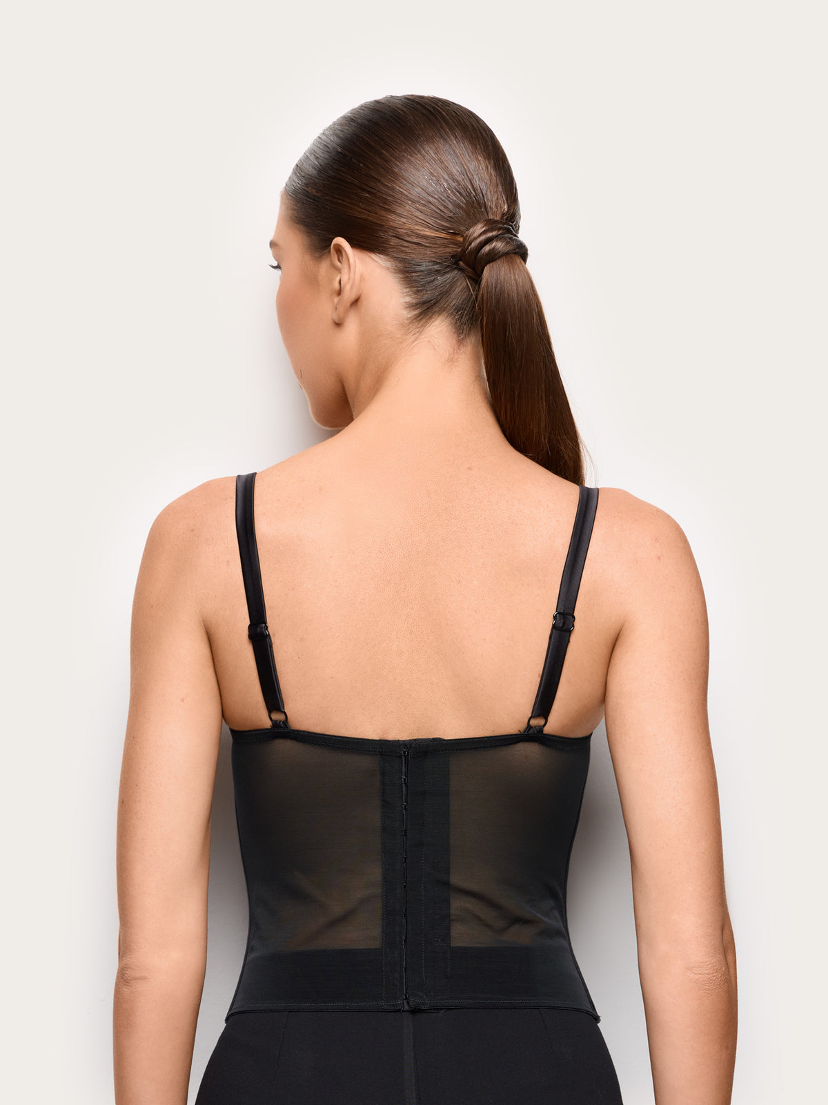The Corset Collection Woman Babydoll