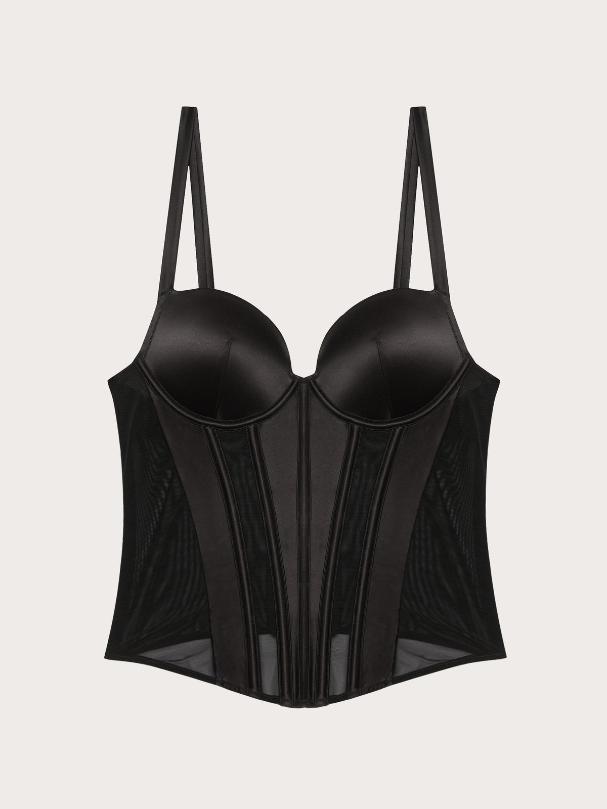 The Corset Collection Woman Babydoll
