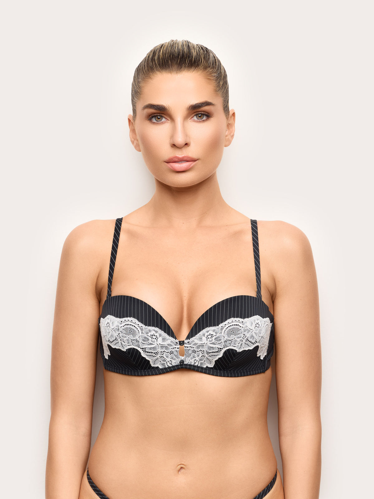 Lady Boss Woman Push Push Up Bras