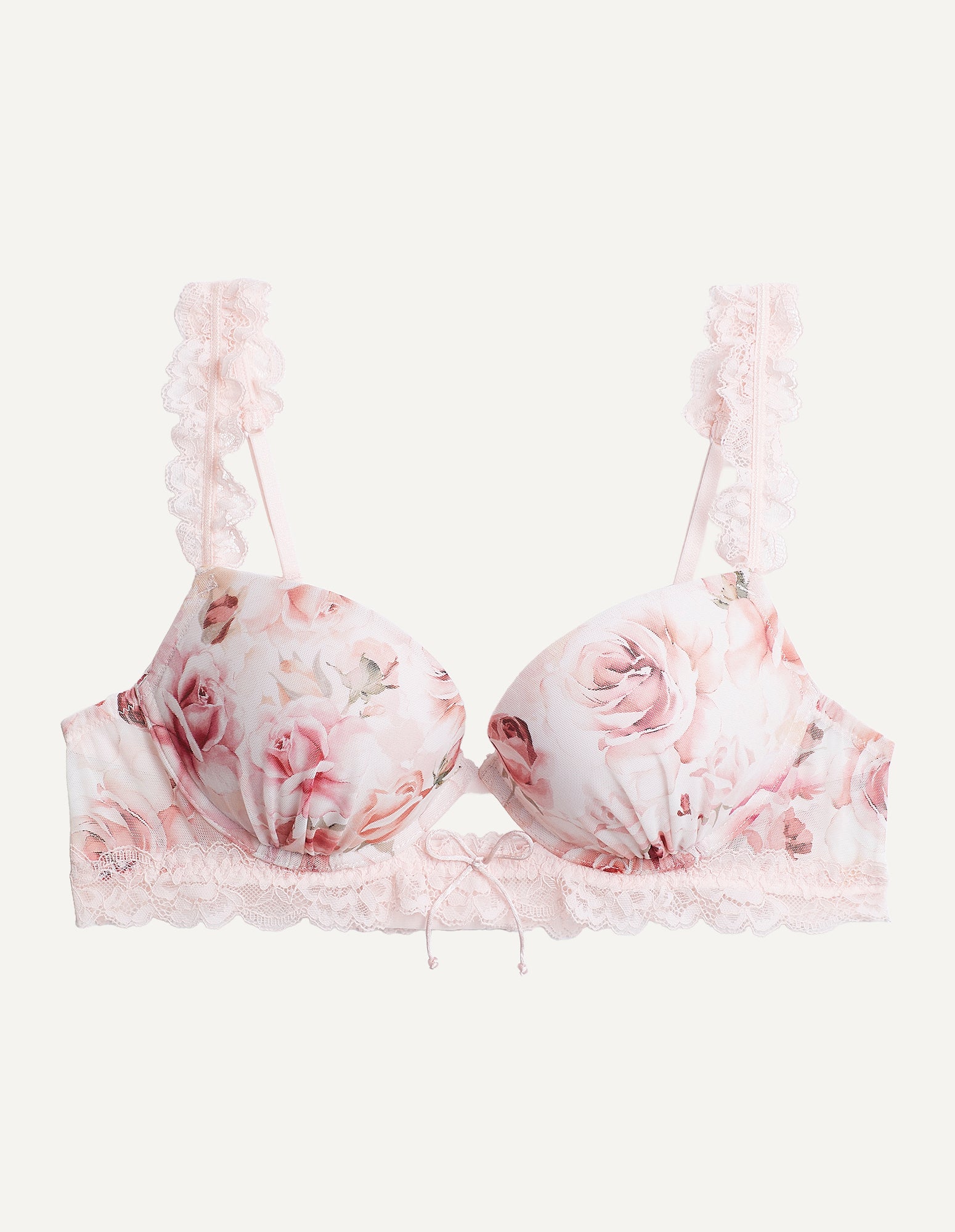 Juliet Woman Push up bra