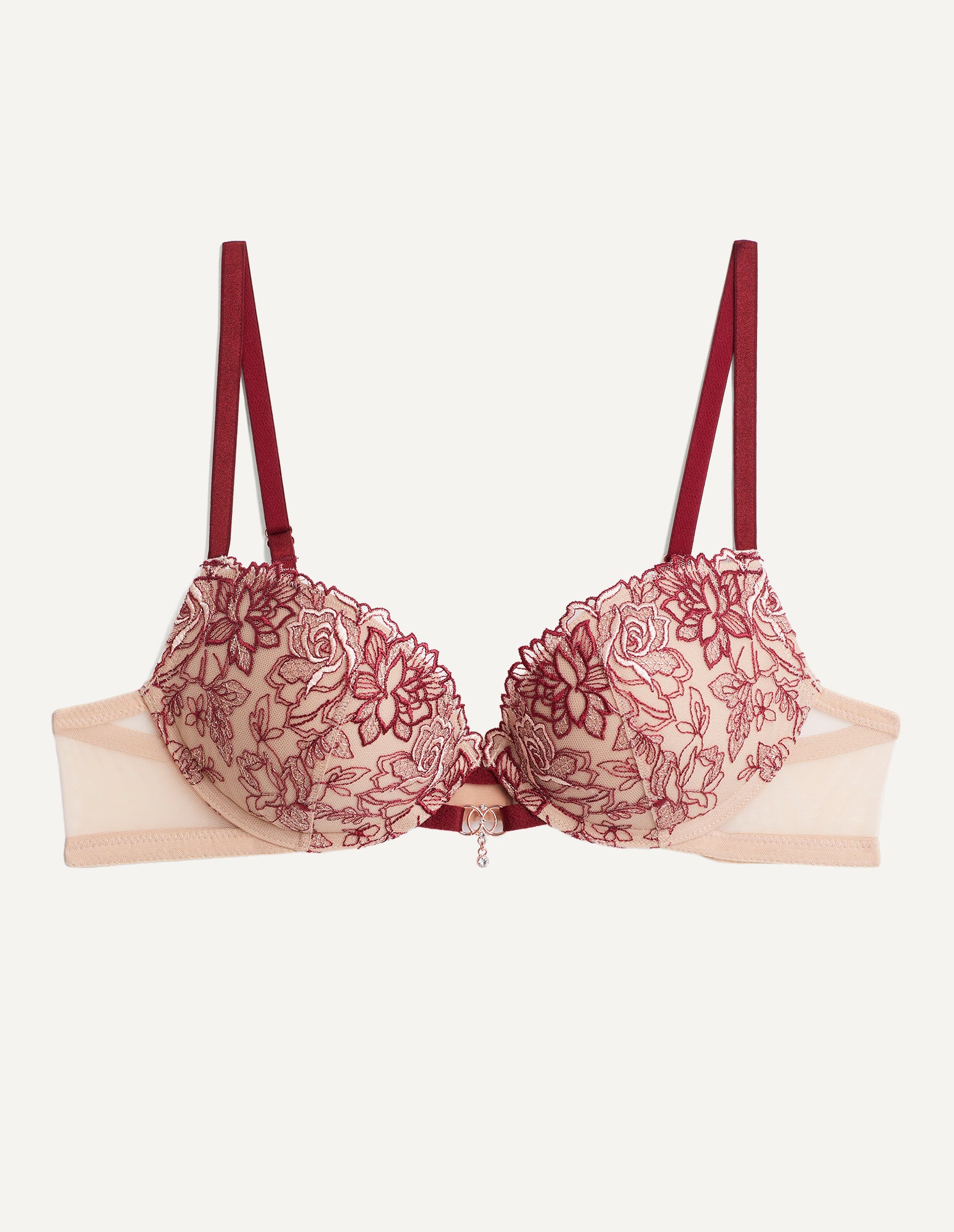 Aurea Woman Push up bra