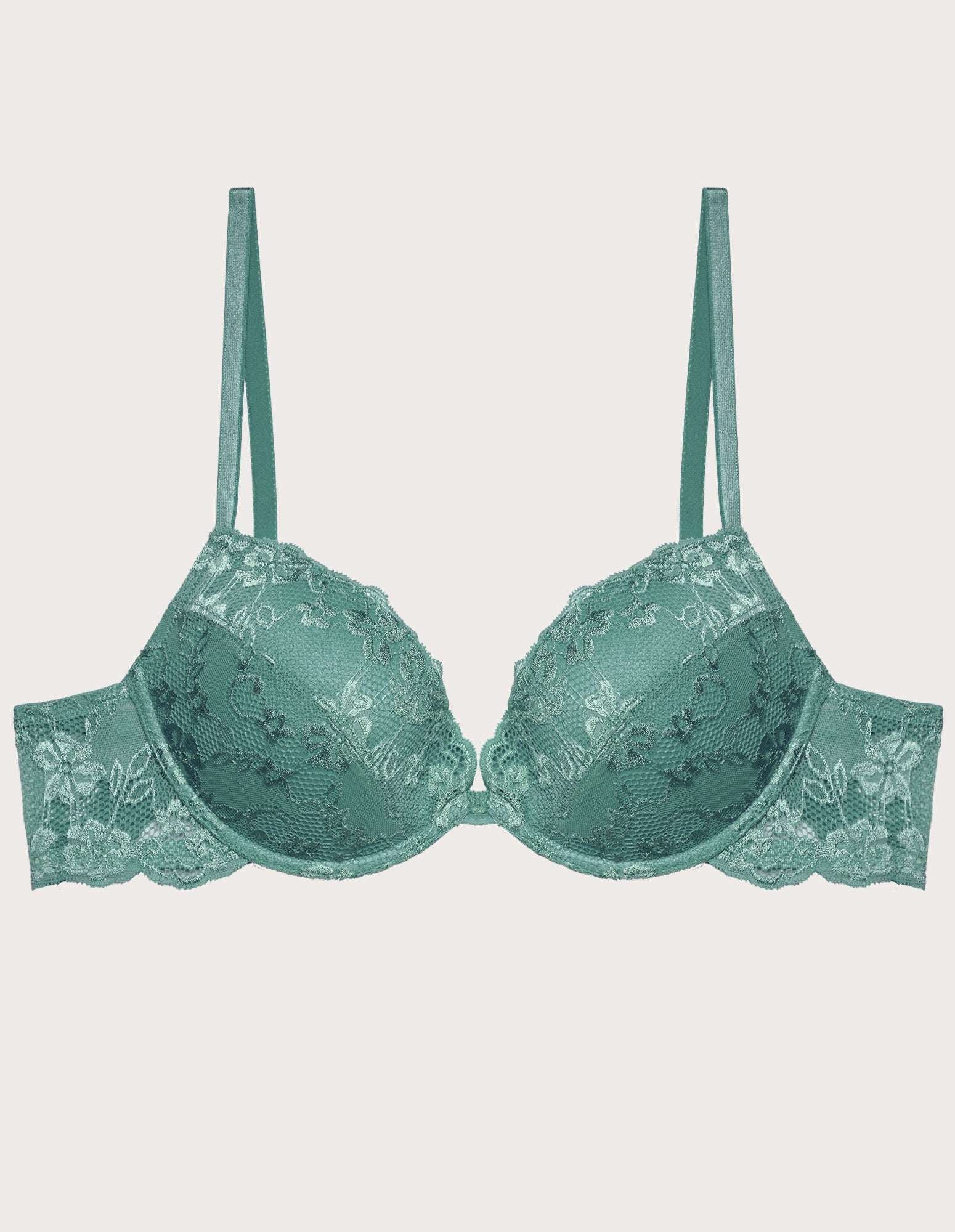 Primula Color Woman Push Up Bras
