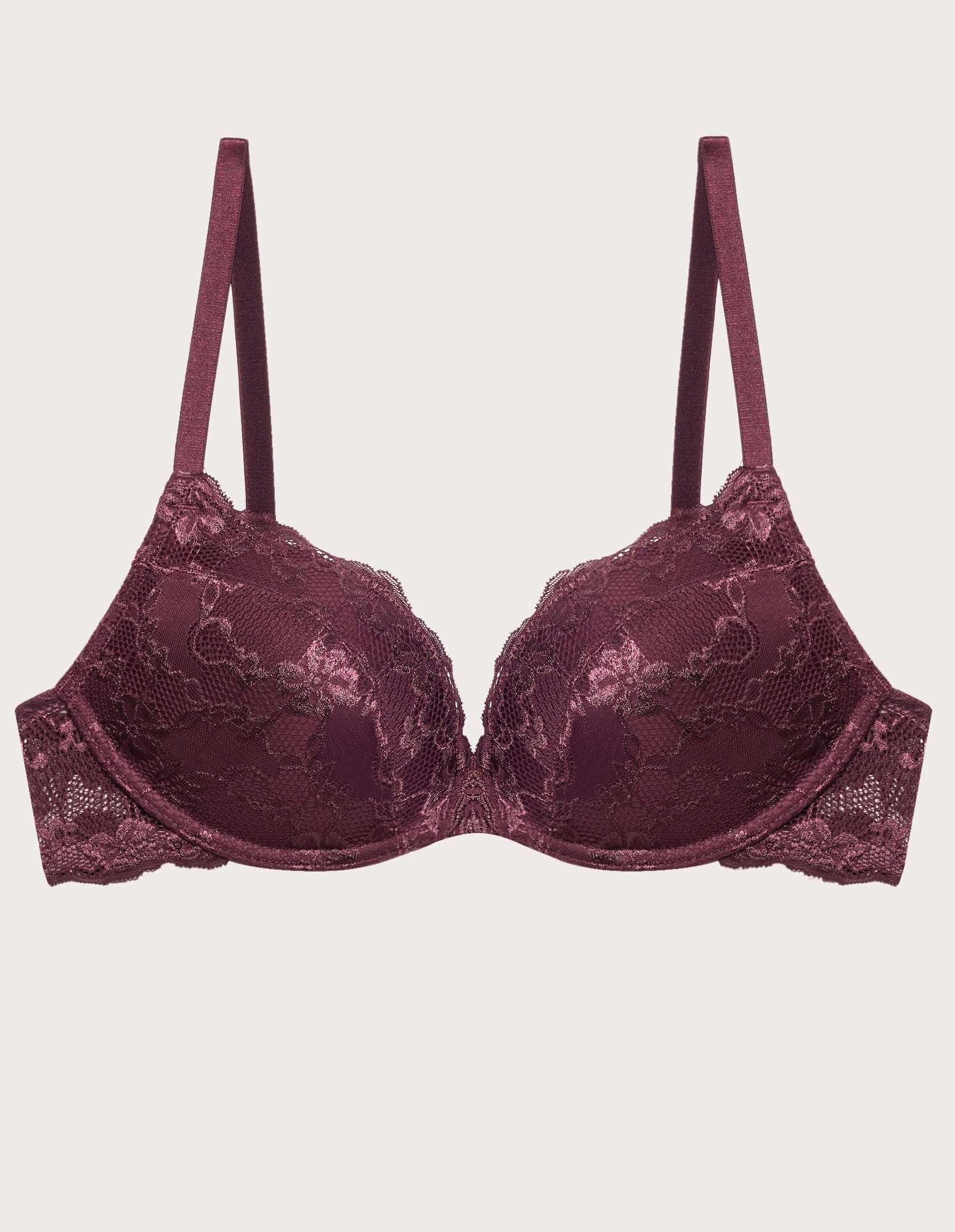 Primula Color Woman Push Up Bras
