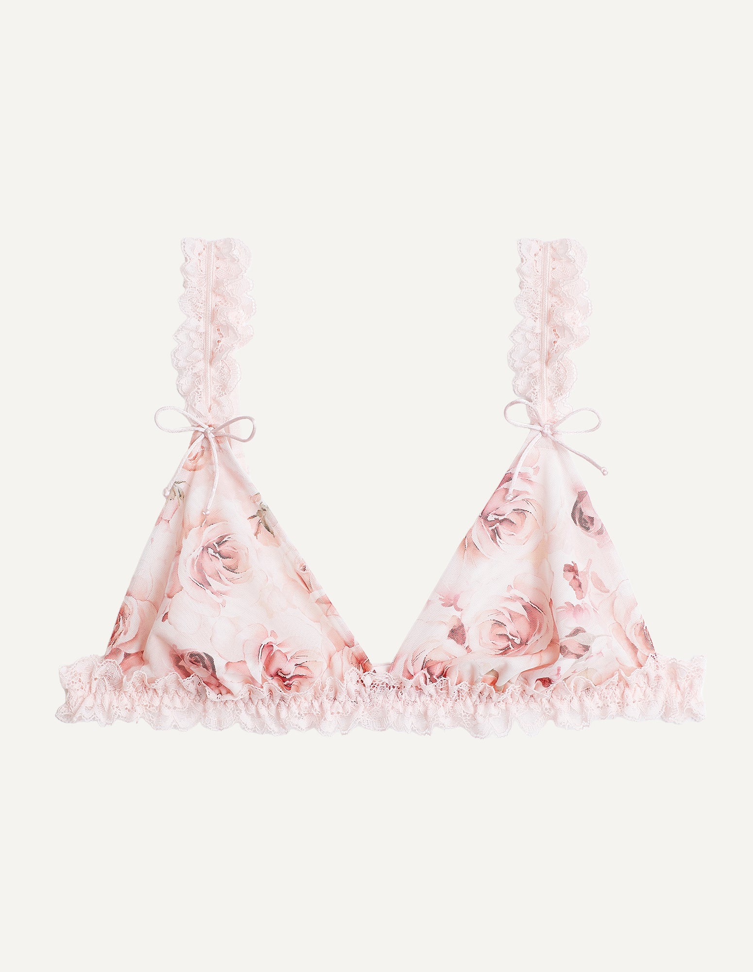 Juliet Woman Triangle bra