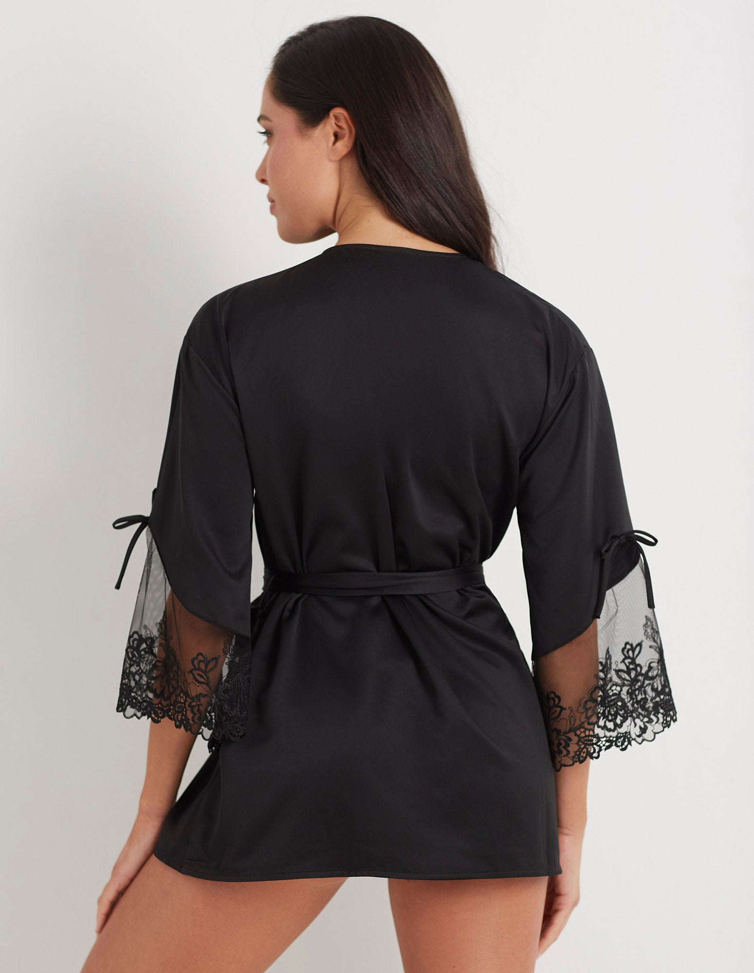 True Love Woman Kimono