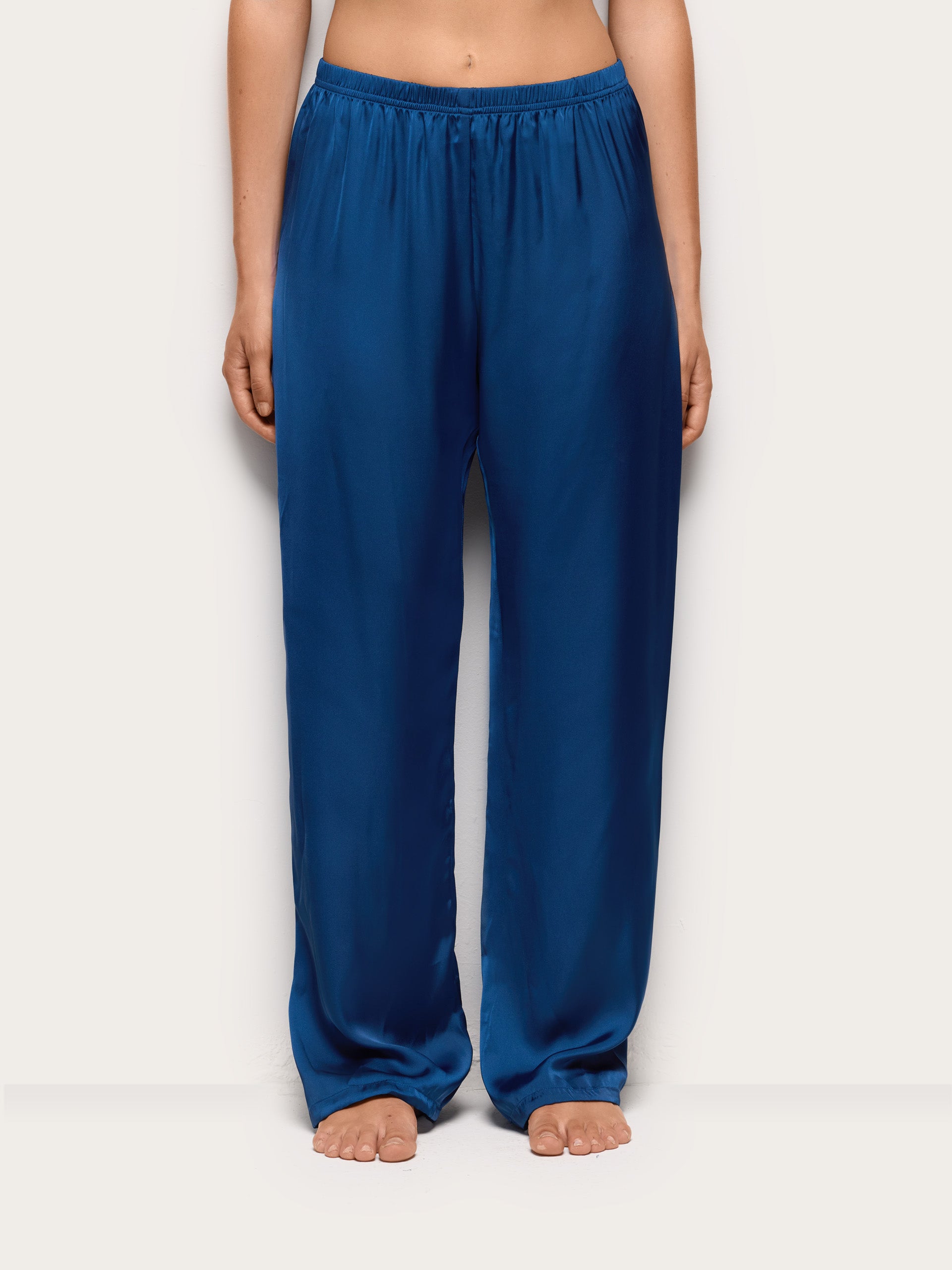 Primula color Woman Trousers