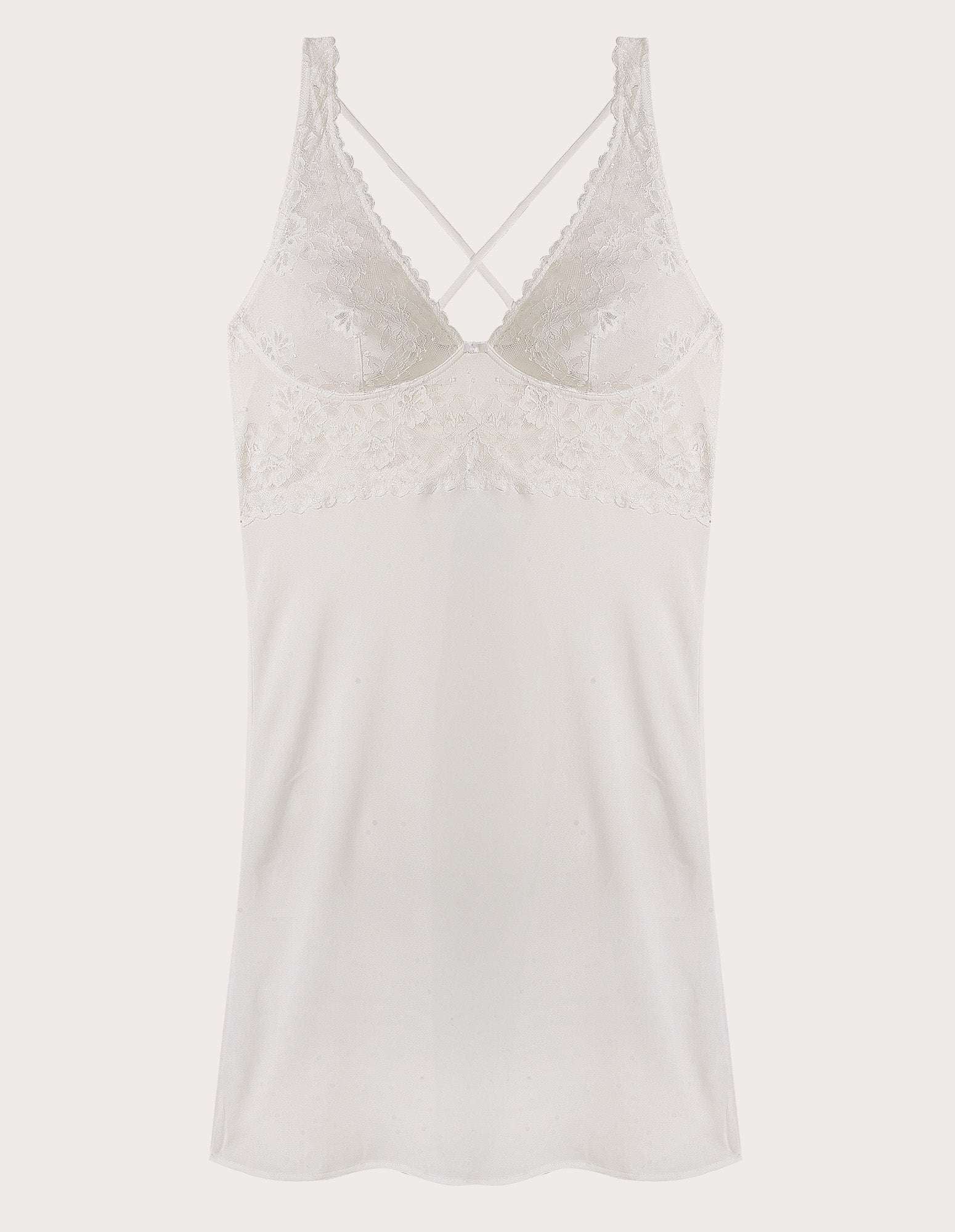 Blanche Woman Chemise