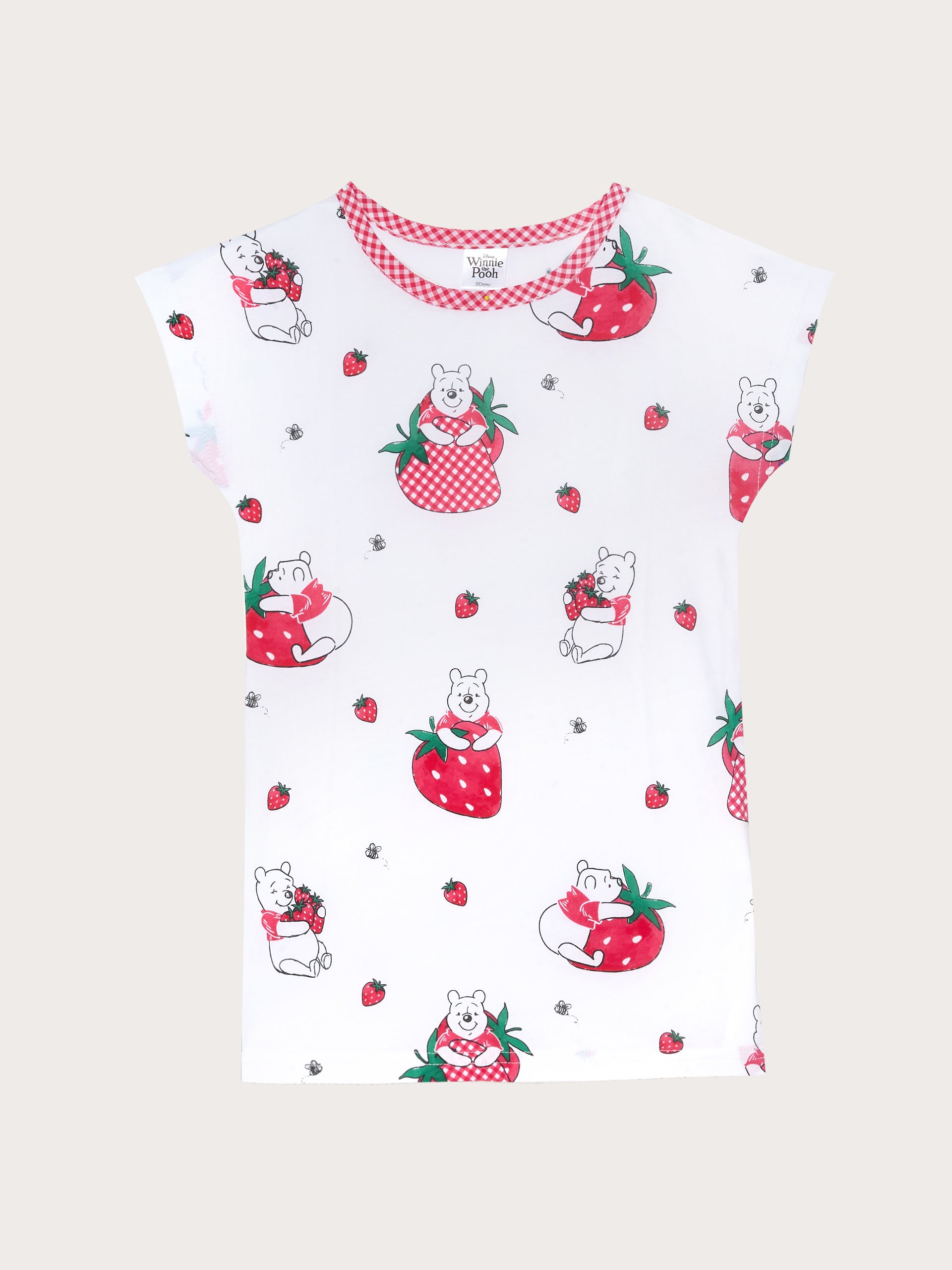Winnie The Pooh Girl Nightshirts