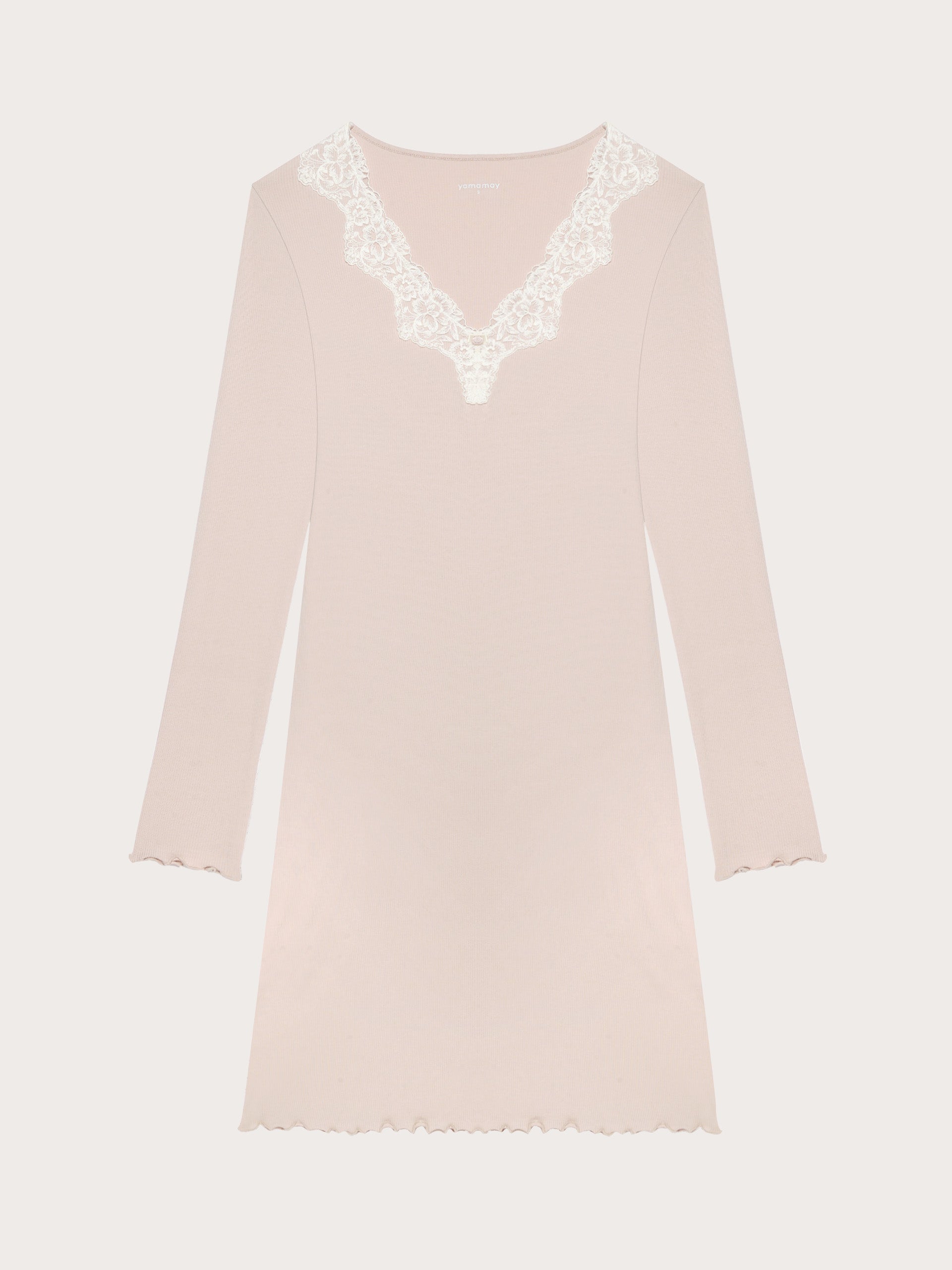 Basic Modal/Cotton Rib Woman Tops