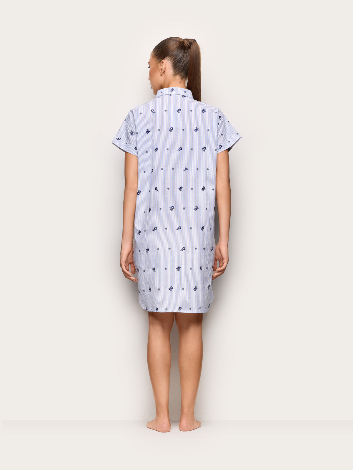 Daily Pajamas Woman Nightshirt
