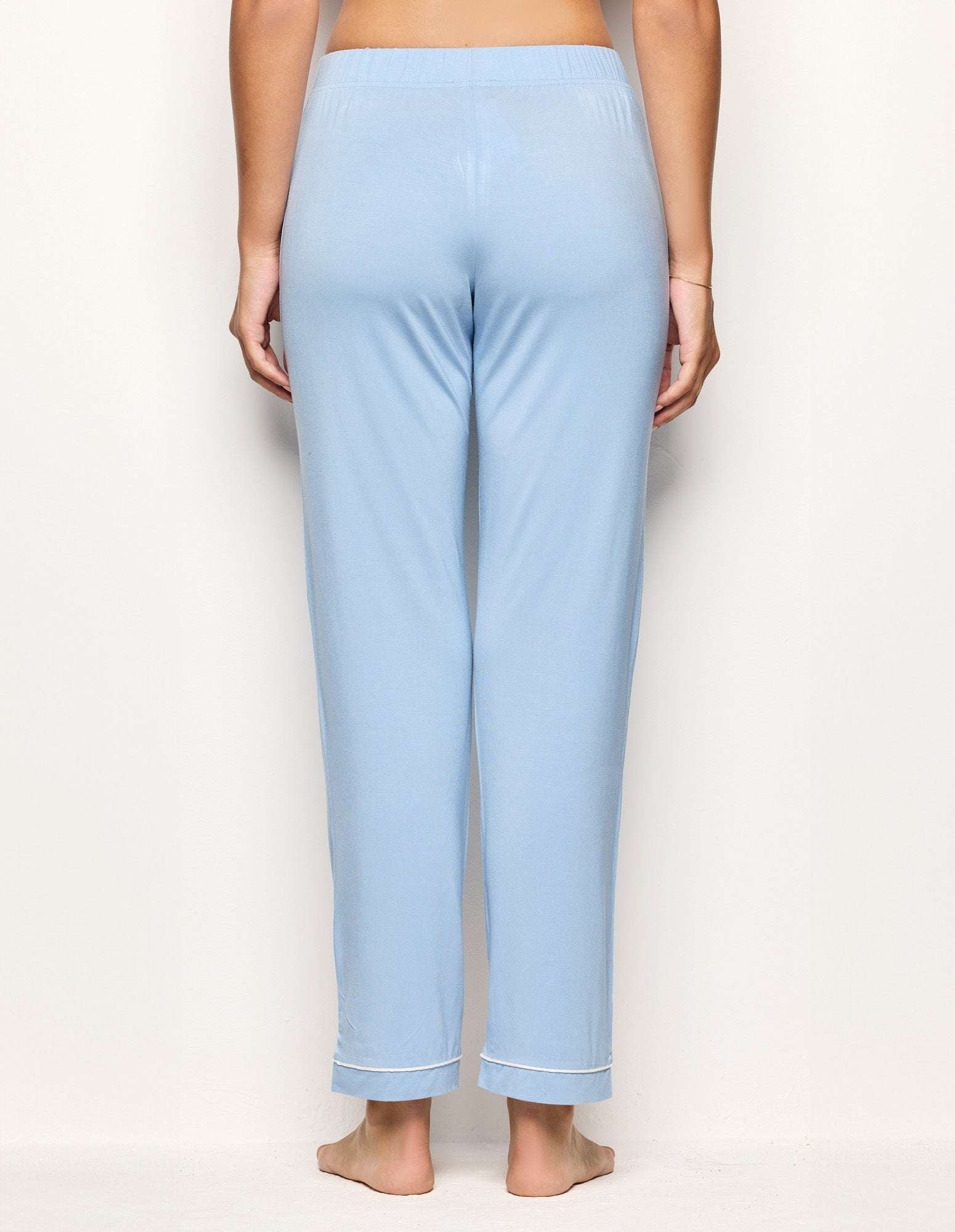 Daily Modal Woman Trousers