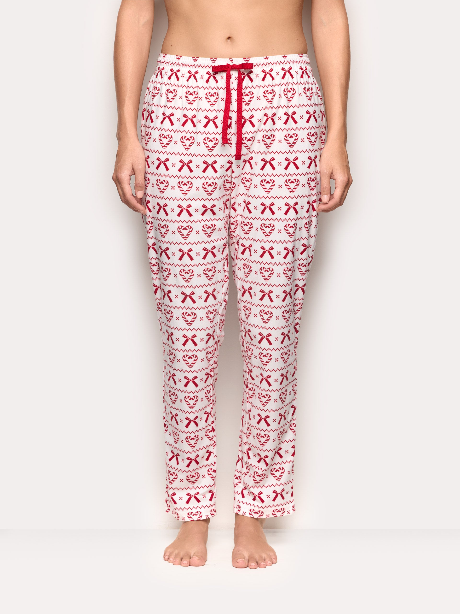 Mix & Match Trousers 02 MICROPILE Woman