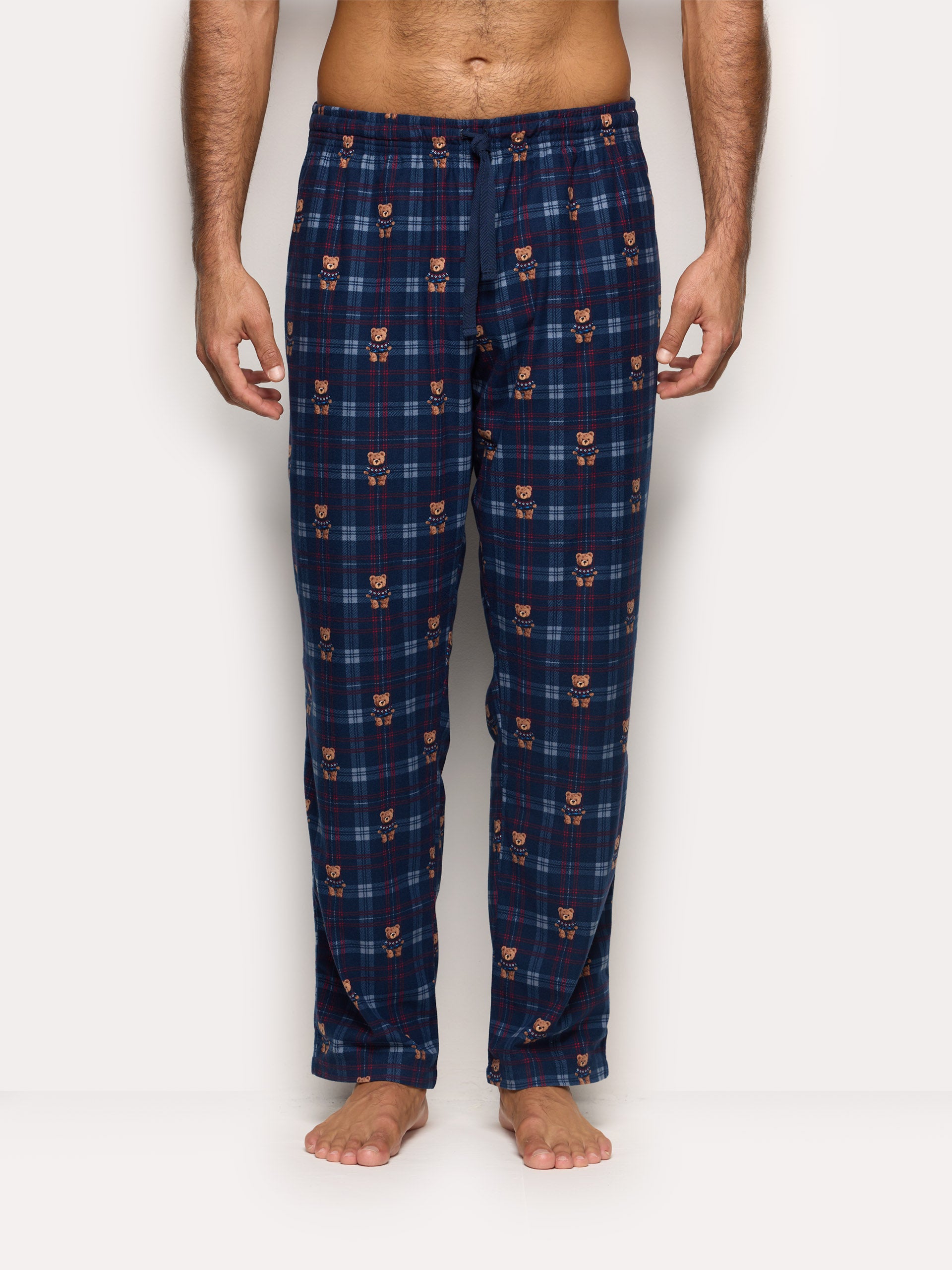 Mix & Match Trousers 003 MICROPILE Man