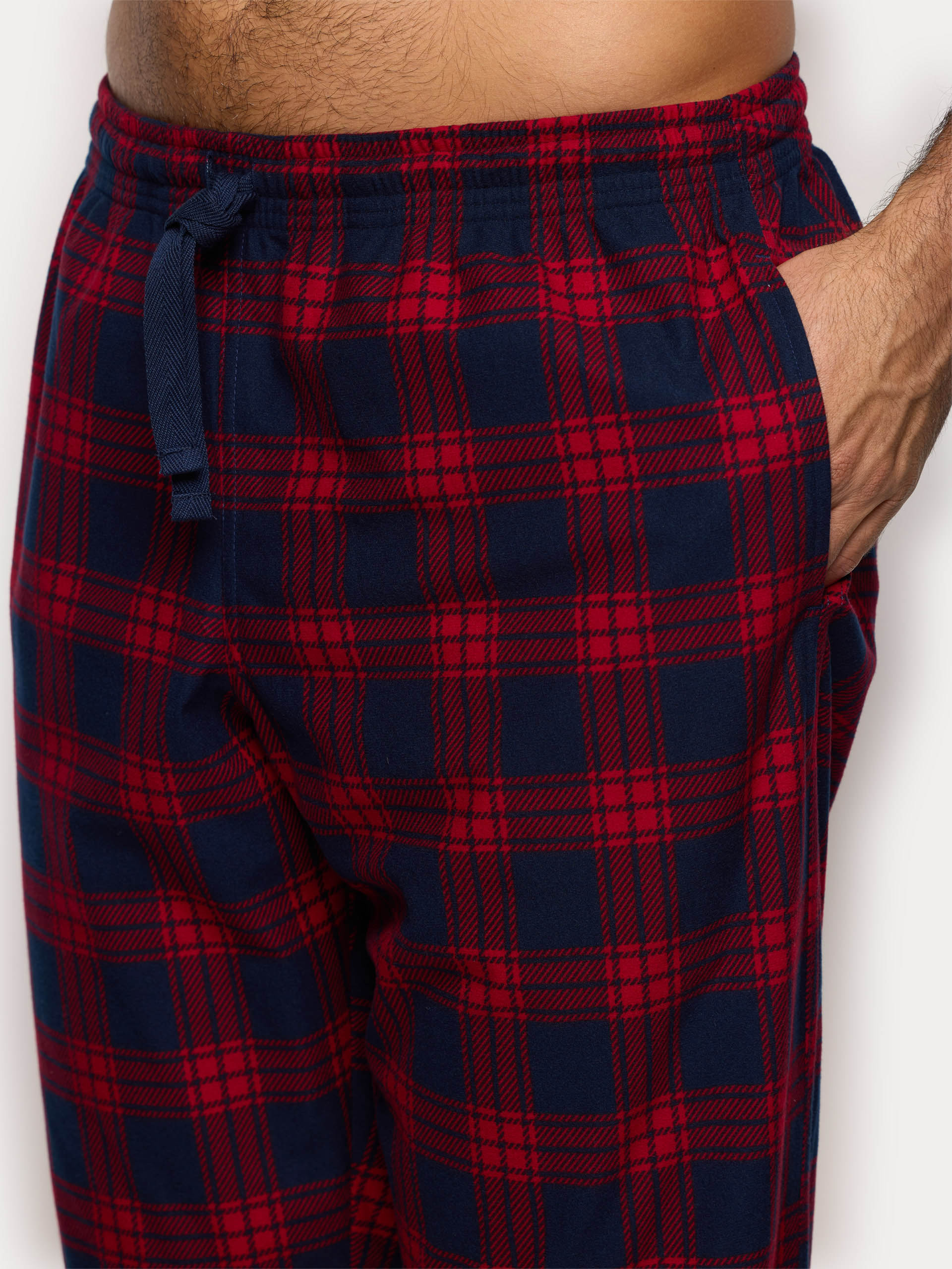 Mix & Match Trousers 004 MICROPILE Man