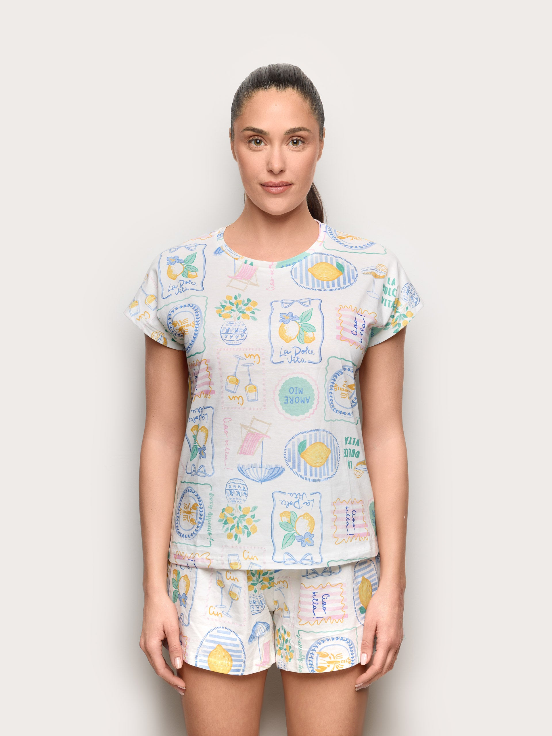 La Dolce Vita Woman Pyjamas