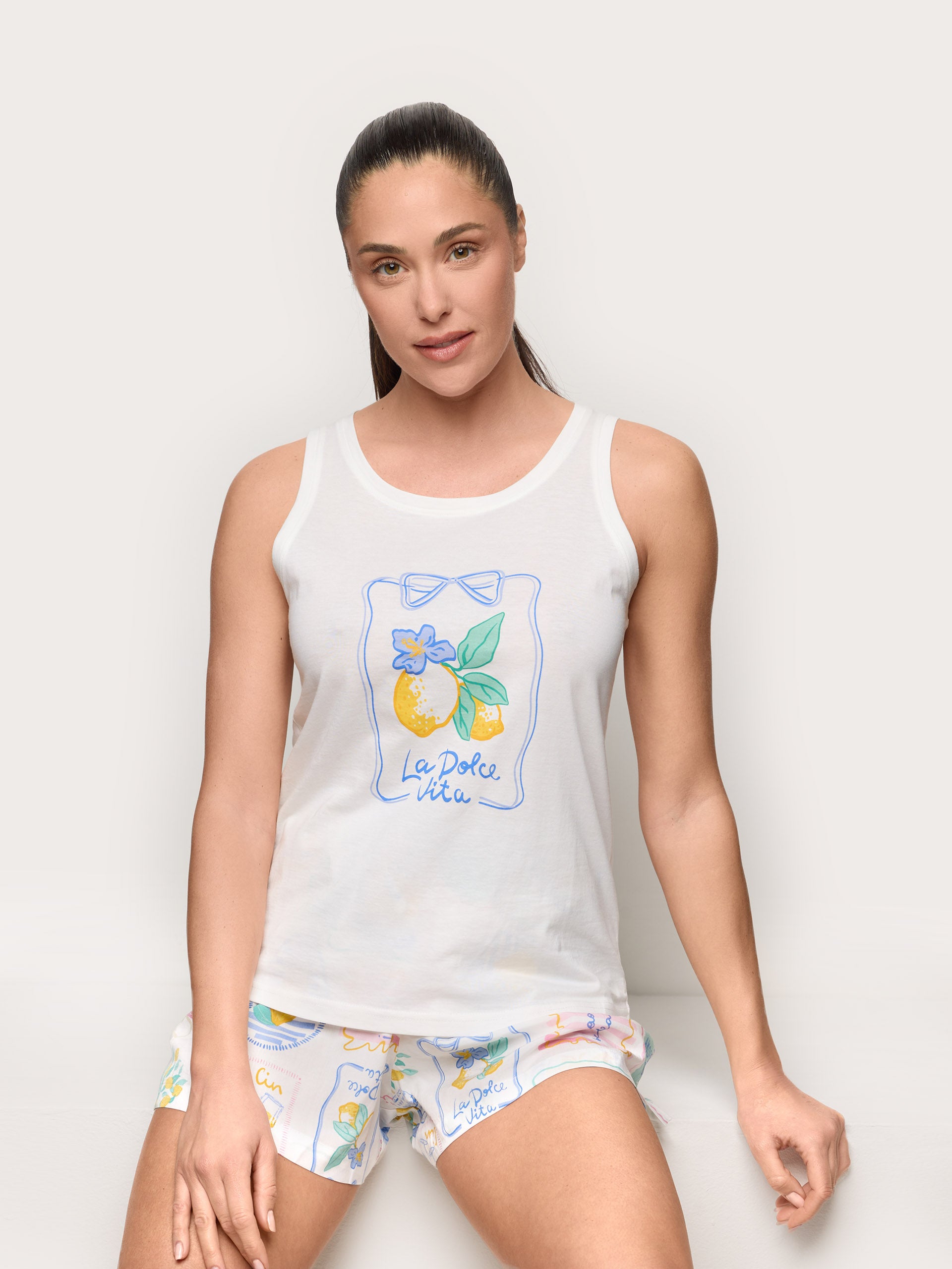 La Dolce Vita Woman Pyjamas