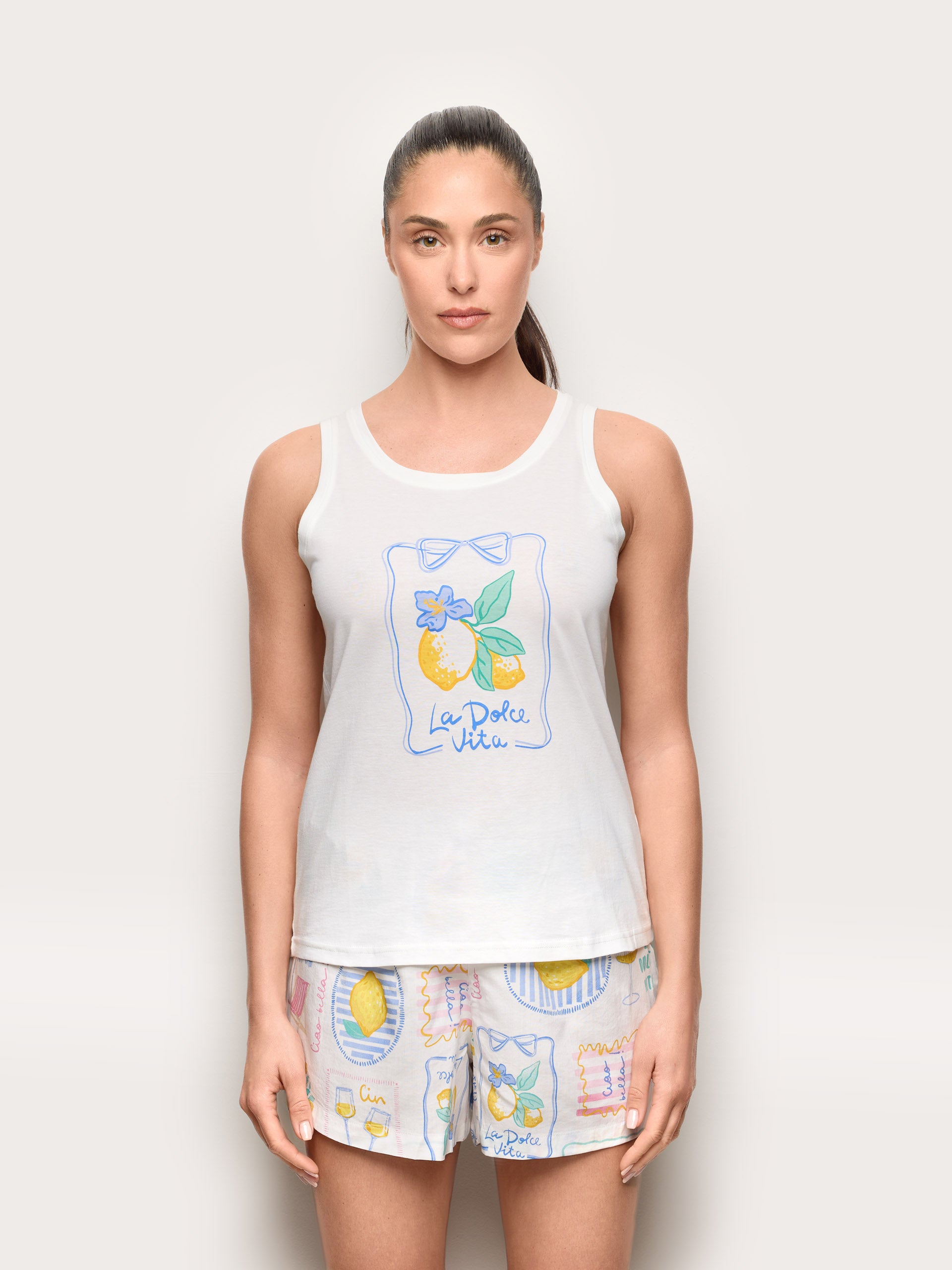 La Dolce Vita Woman Pyjamas