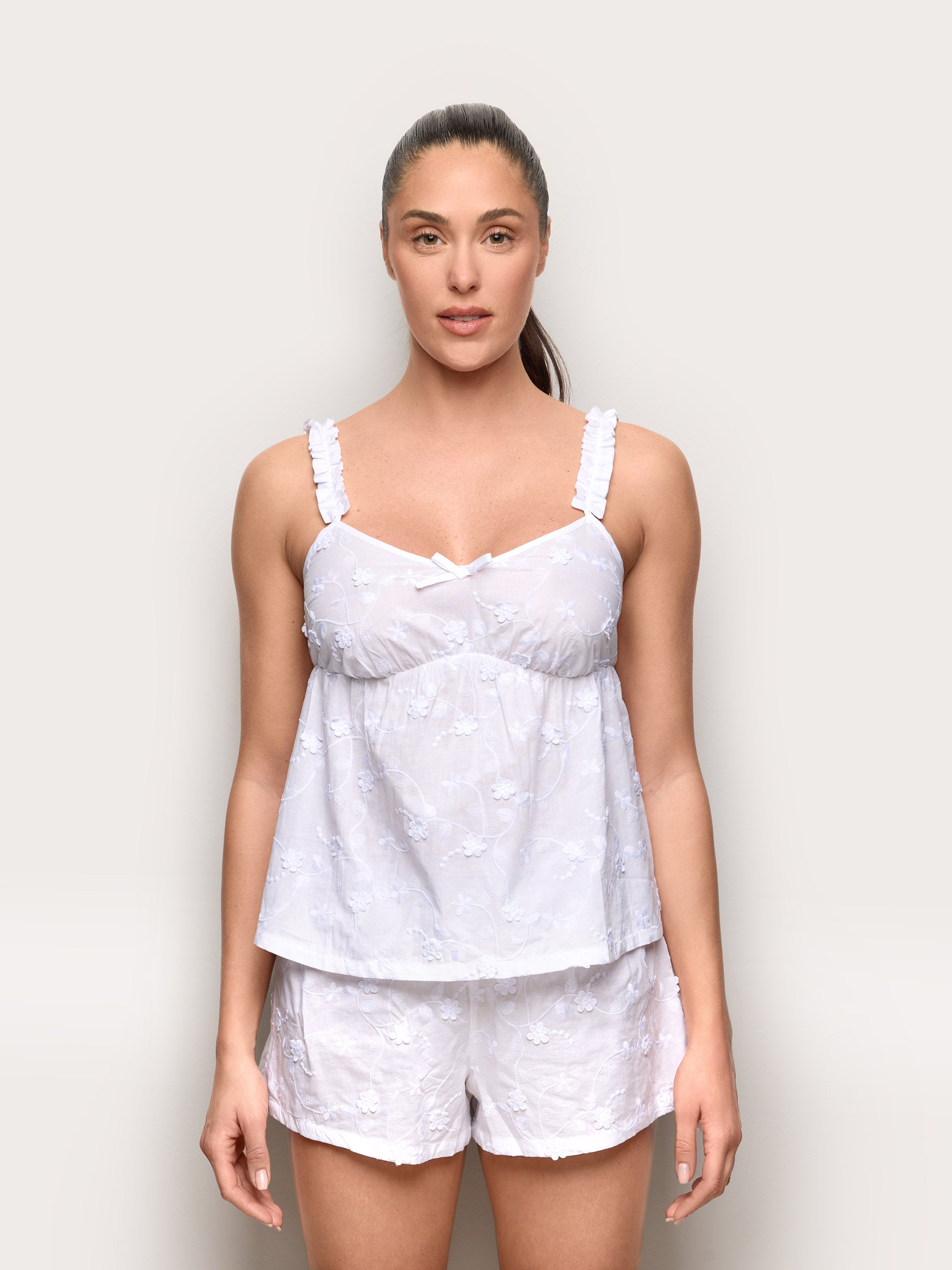 Broderie Woman Pyjamas
