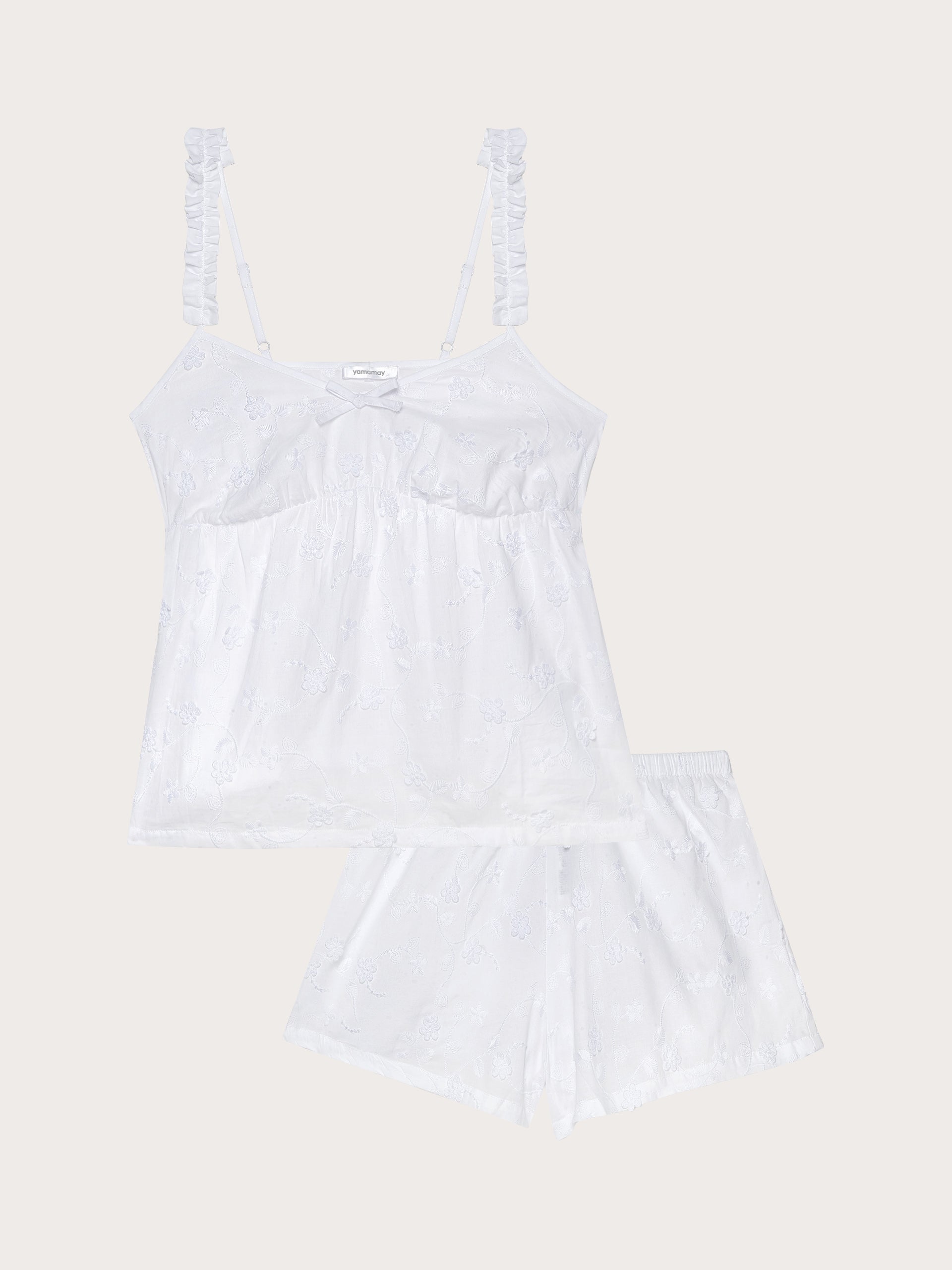 Broderie Woman Pyjamas