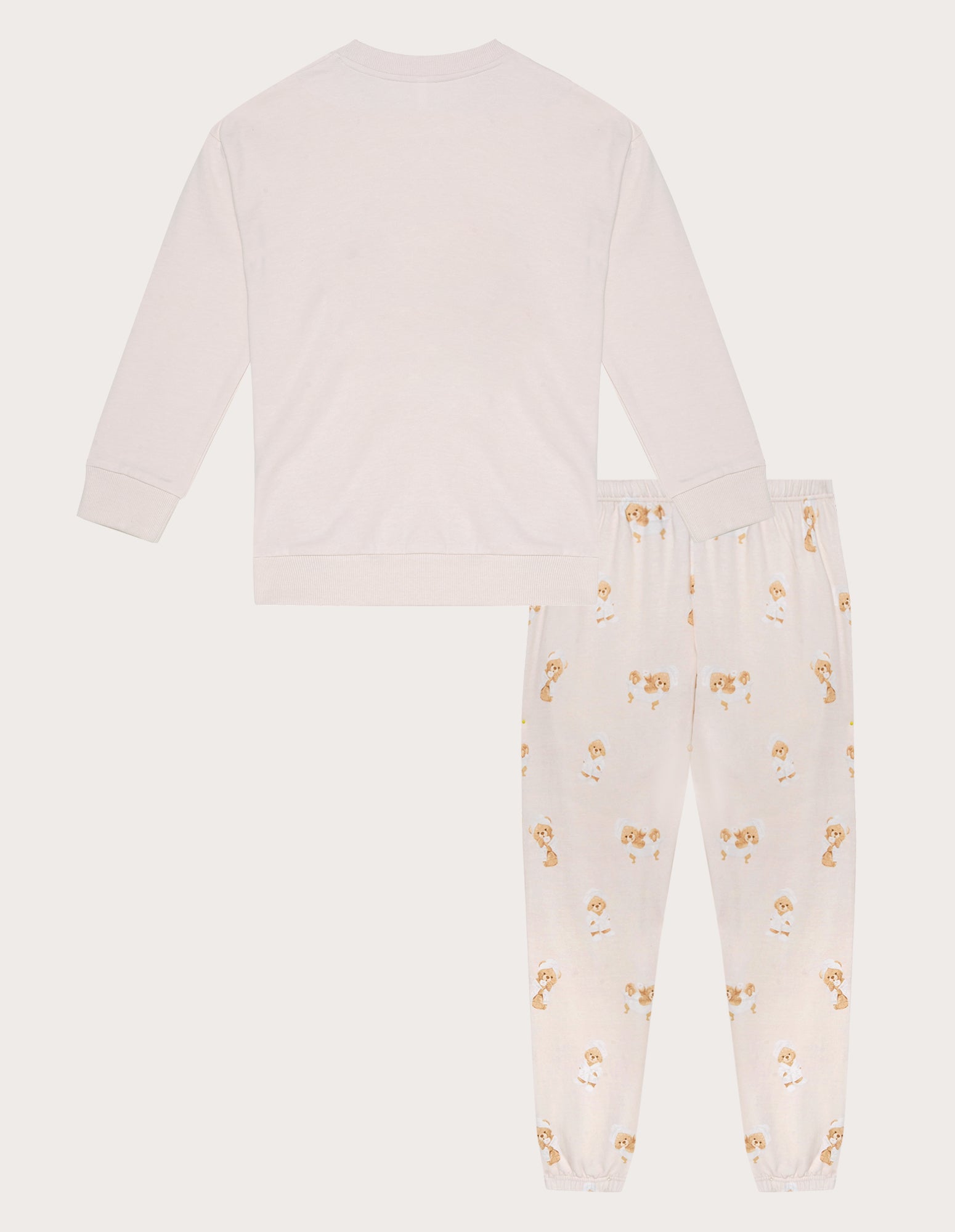 Teddy Spa Time Girl Pyjamas