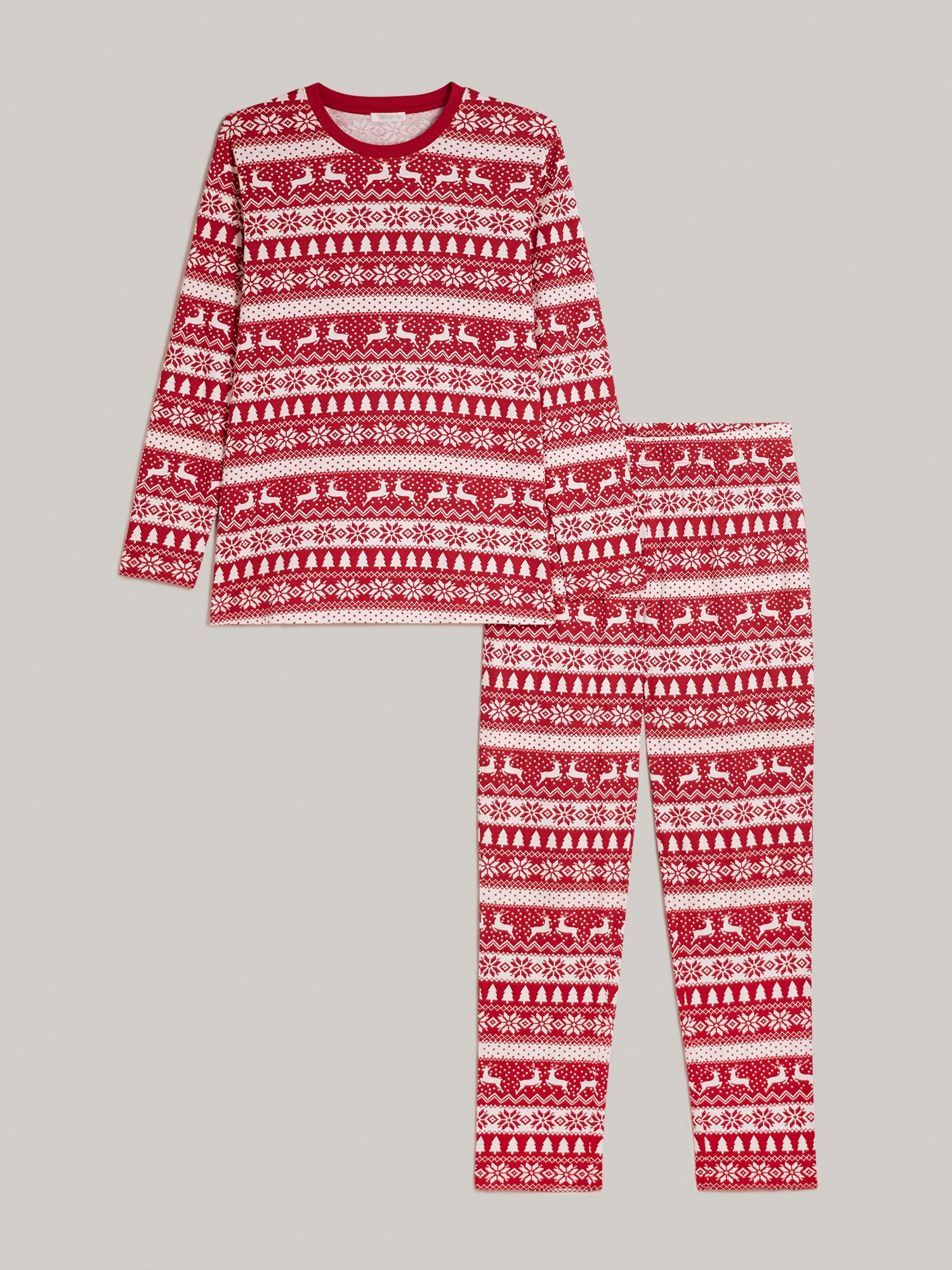 Winter Family Woman Pyjamas 2