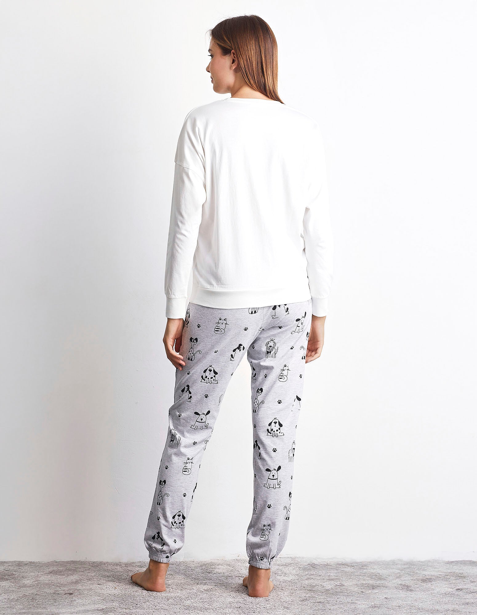 Best Friends Woman Pyjamas 2