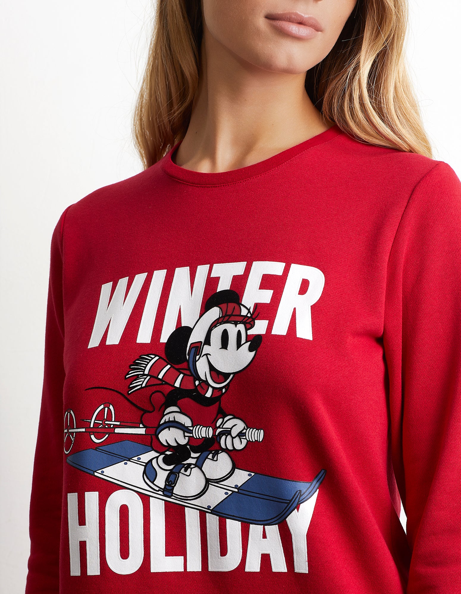 Disney Skipass Family Woman Pyjamas 2