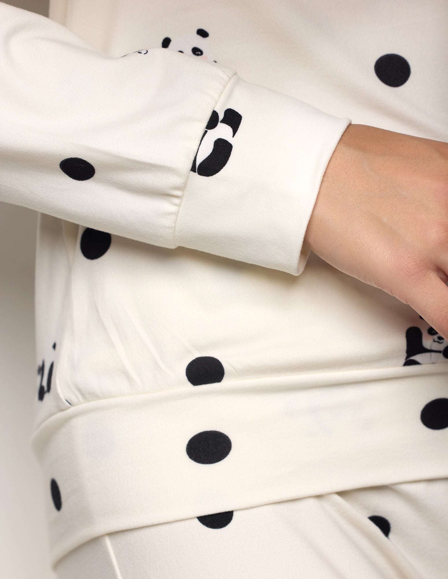 Lazy Panda Woman Pyjamas