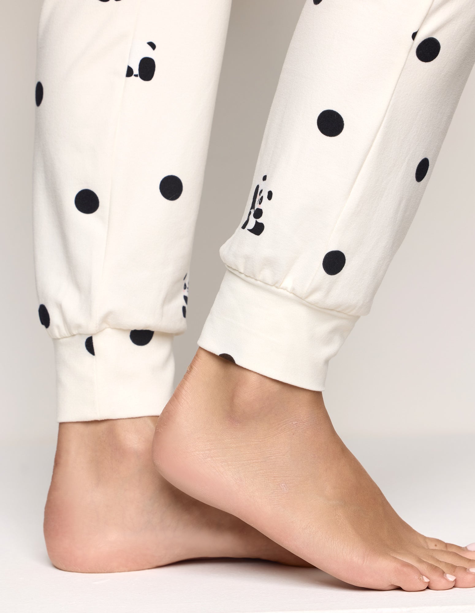 Lazy Panda Woman Pyjamas