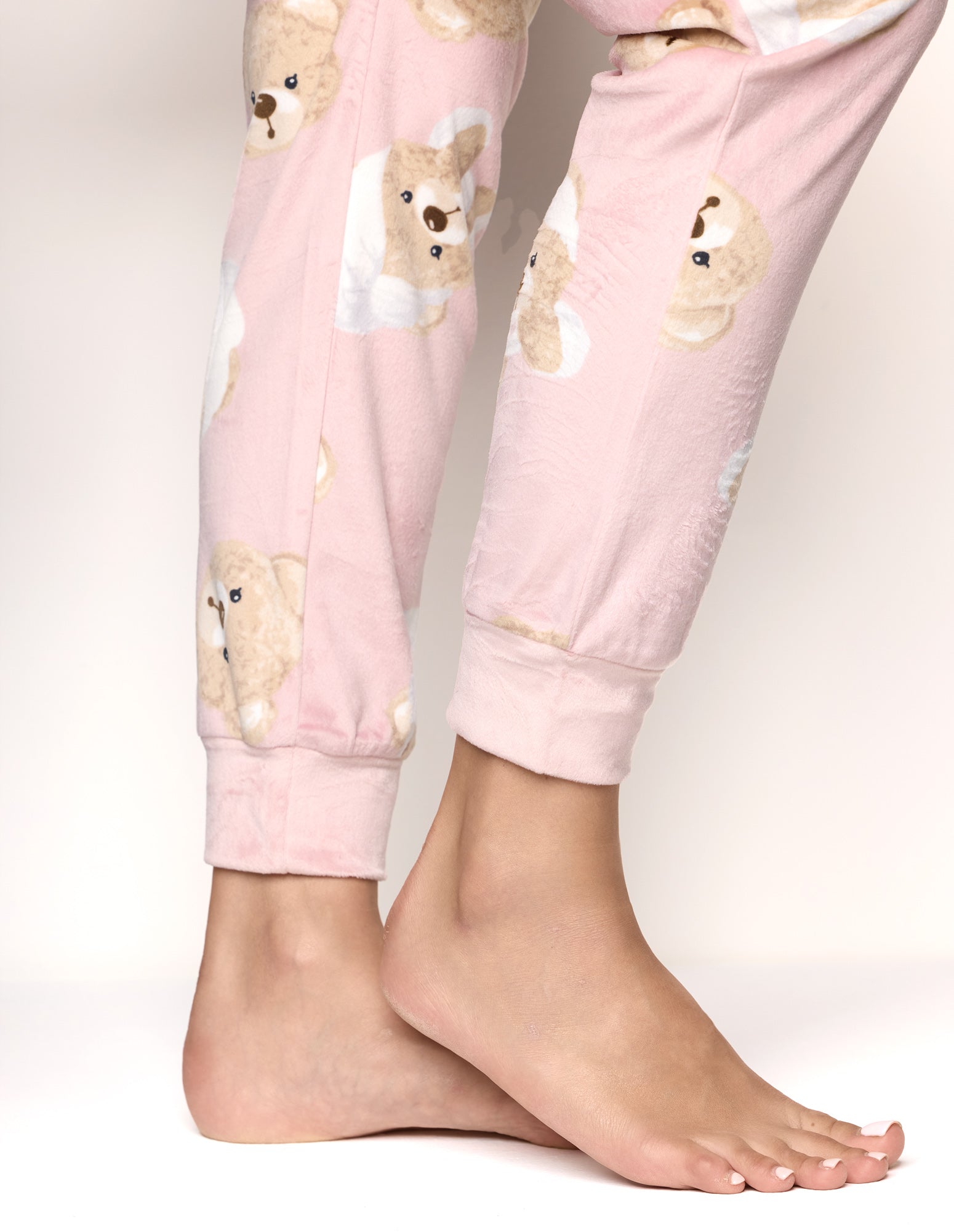 Teddy Spa Time Woman Pyjamas
