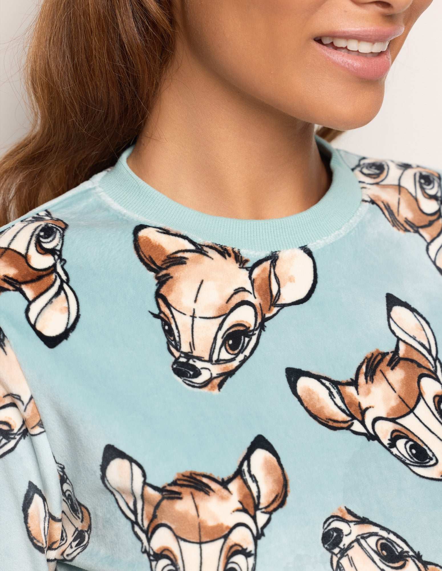 Bambi Woman Pyjamas