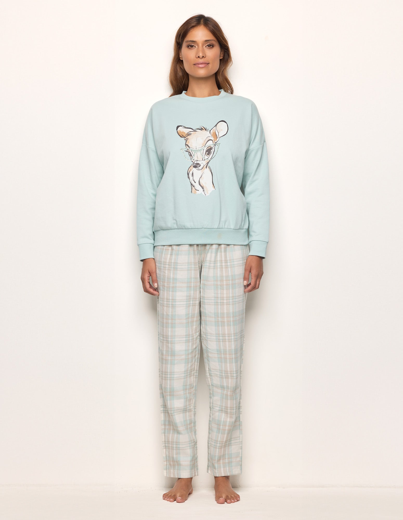 Bambi Woman Pyjamas