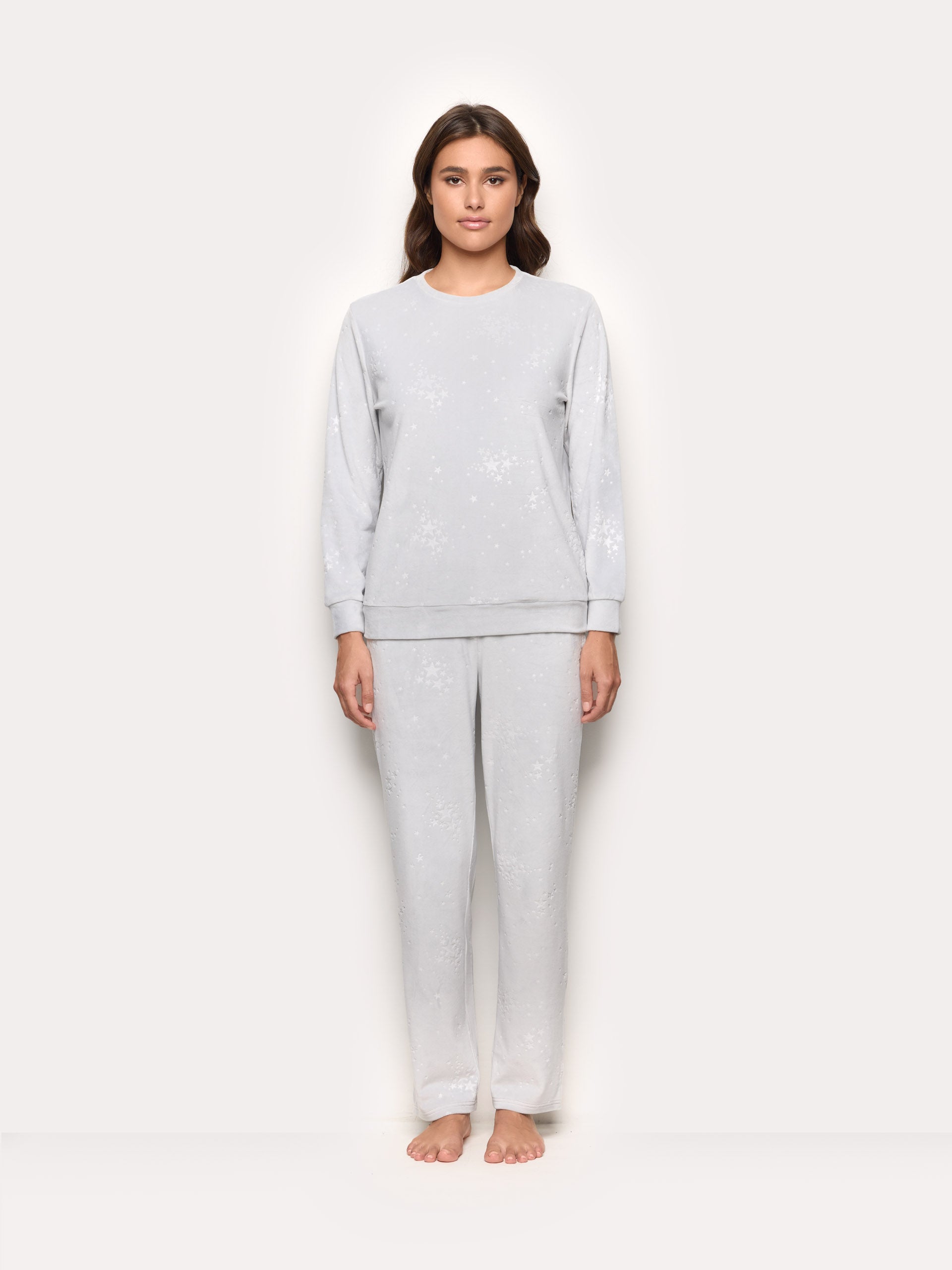 Stardust Pyjamas 11 TEXTURED CHENILLE Woman