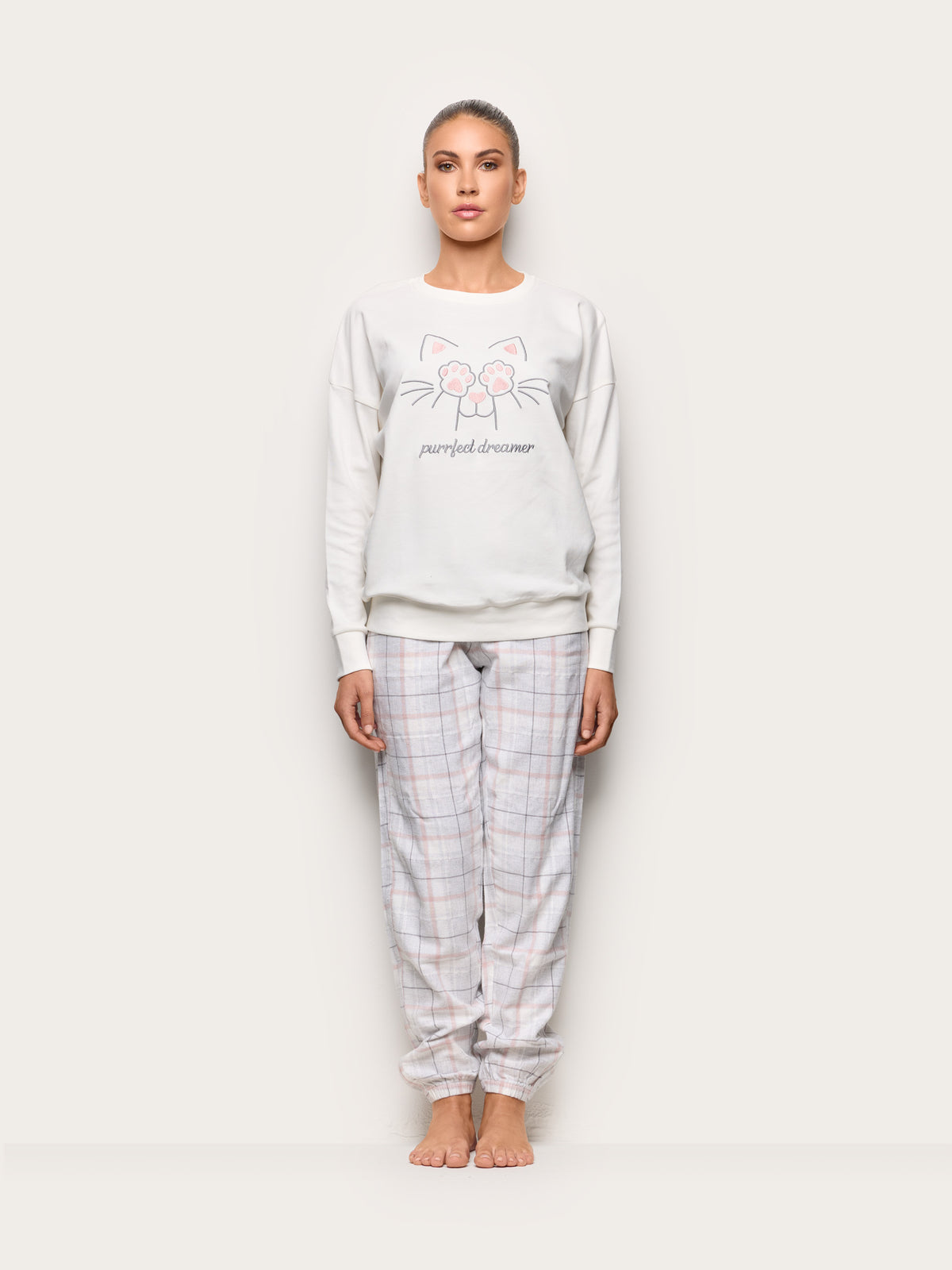 Purrfect Dreamer Woman Pyjamas