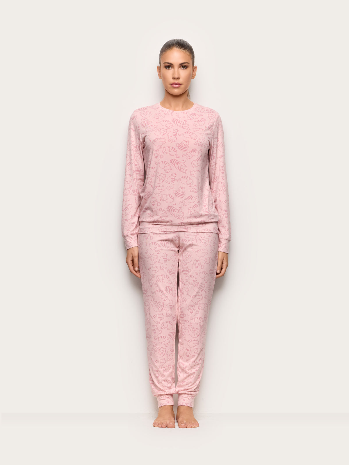 Purrfect Dreamer Woman Pyjamas